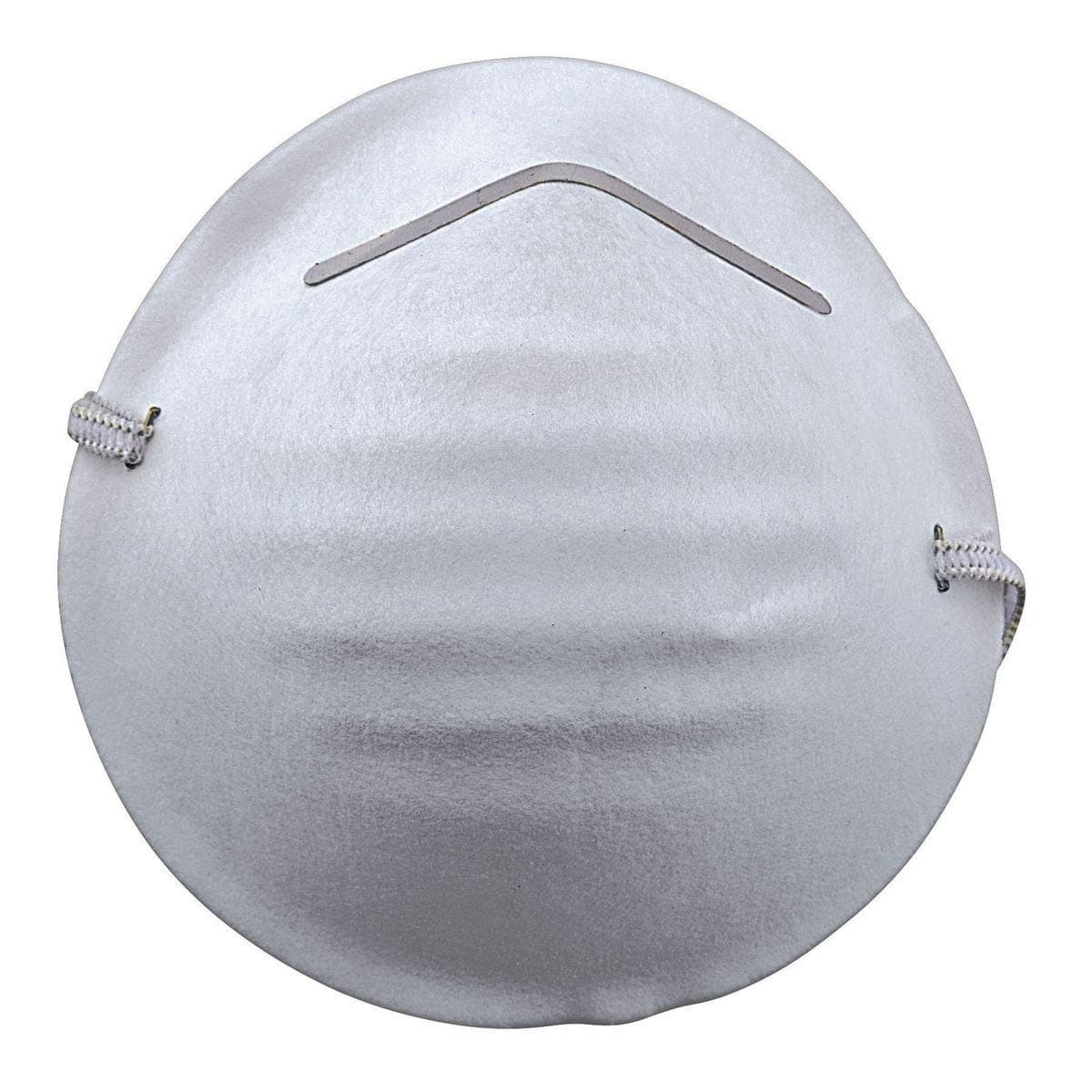 Dust And Particle Mask, 50 Pk.
