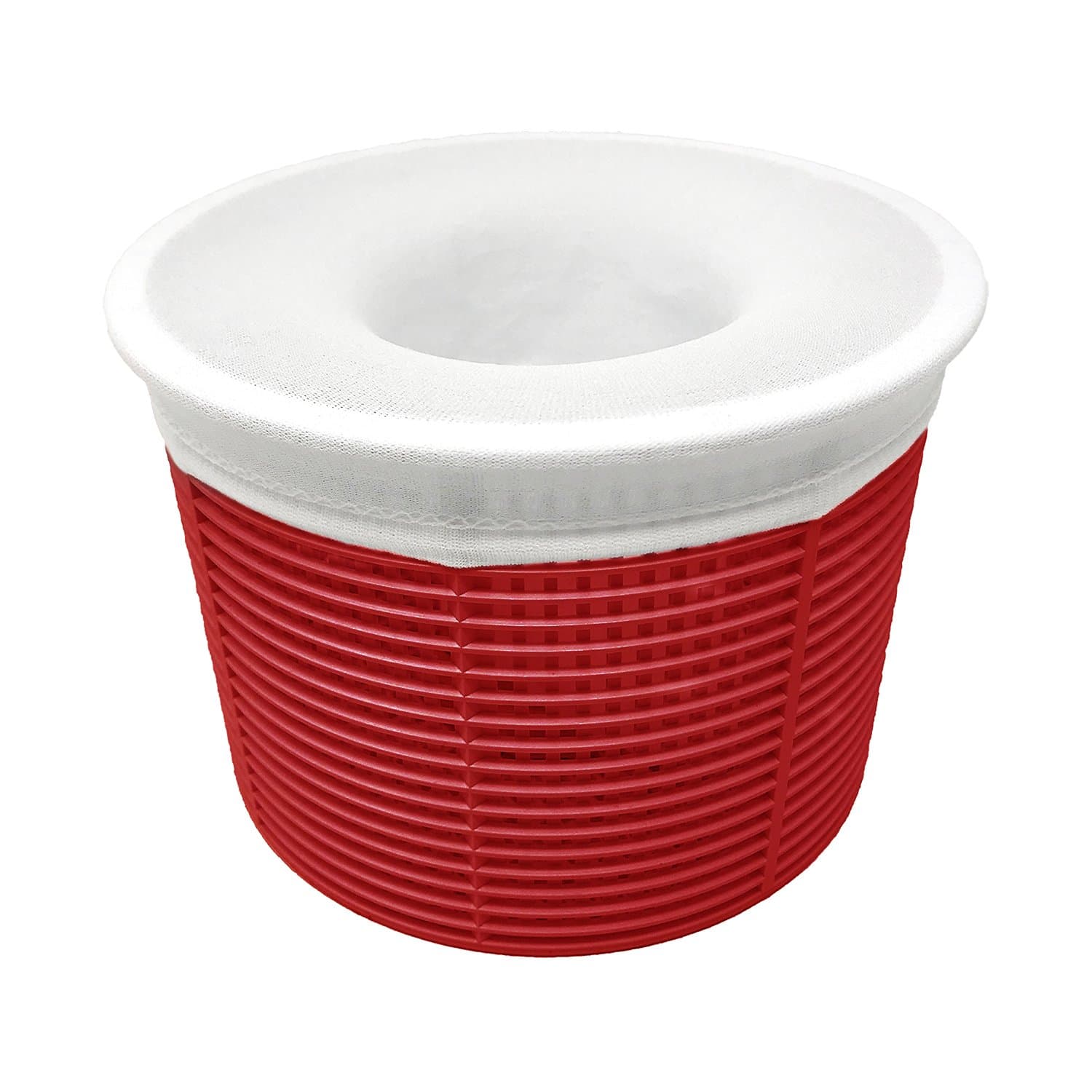 Veego 20-Pack Pool Skimmer Socks Perfect Savers for Filters, Baskets, and Skimmers