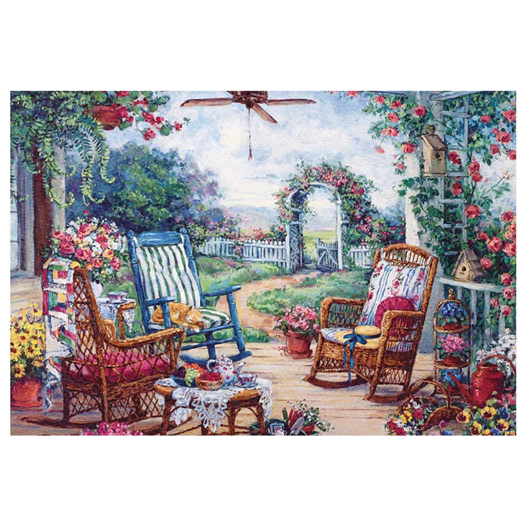 Jigsaw Puzzles 1000 Pieces Puzzles for Adults Micro-Sized Puzzles Landscape Painting