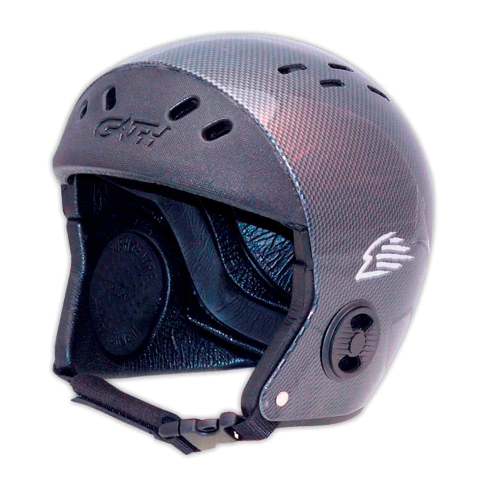 GATH Helm Standard XL Carbon look