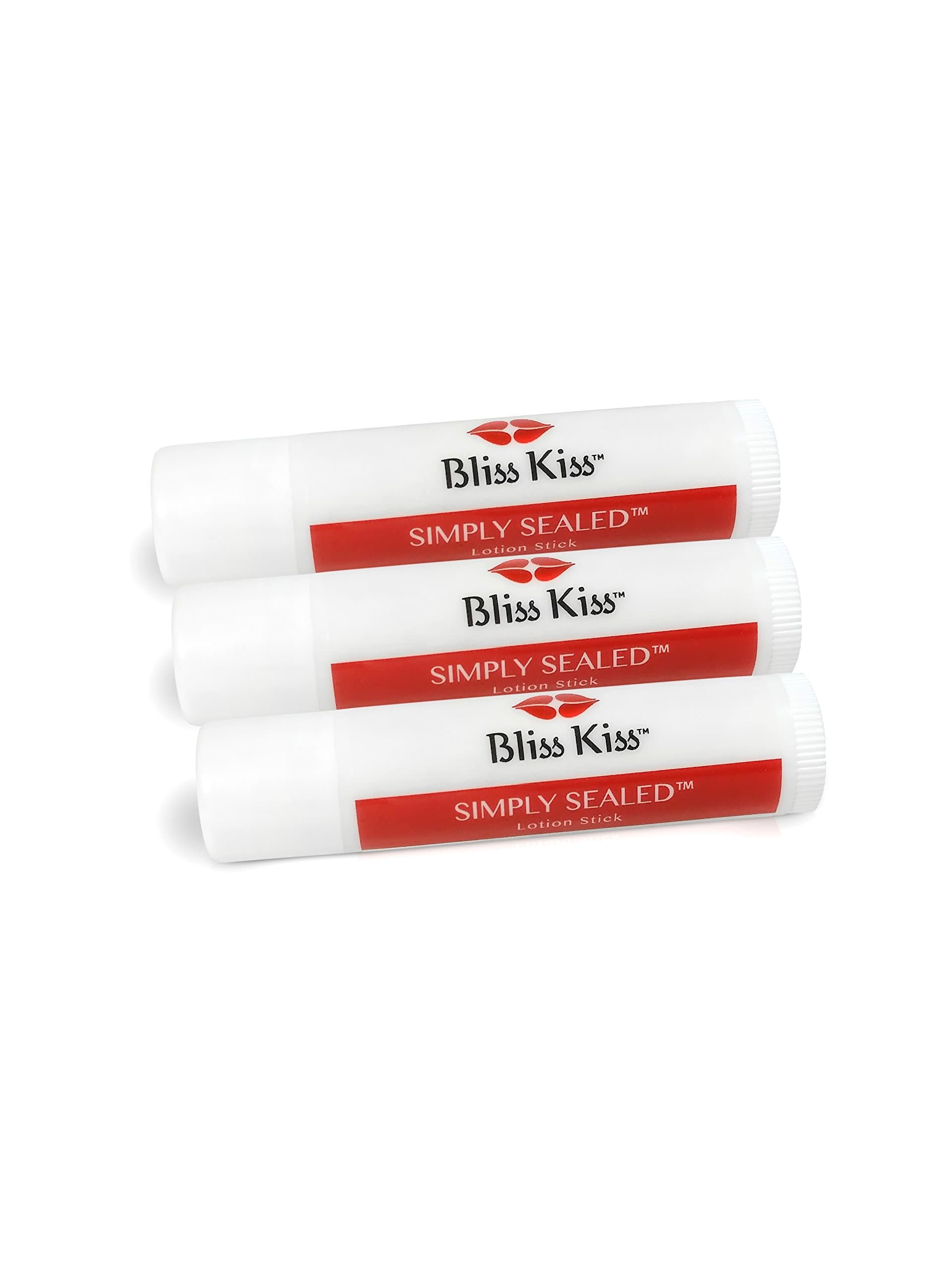 Bliss Kiss Lotion Stick Mini (3-Pack)