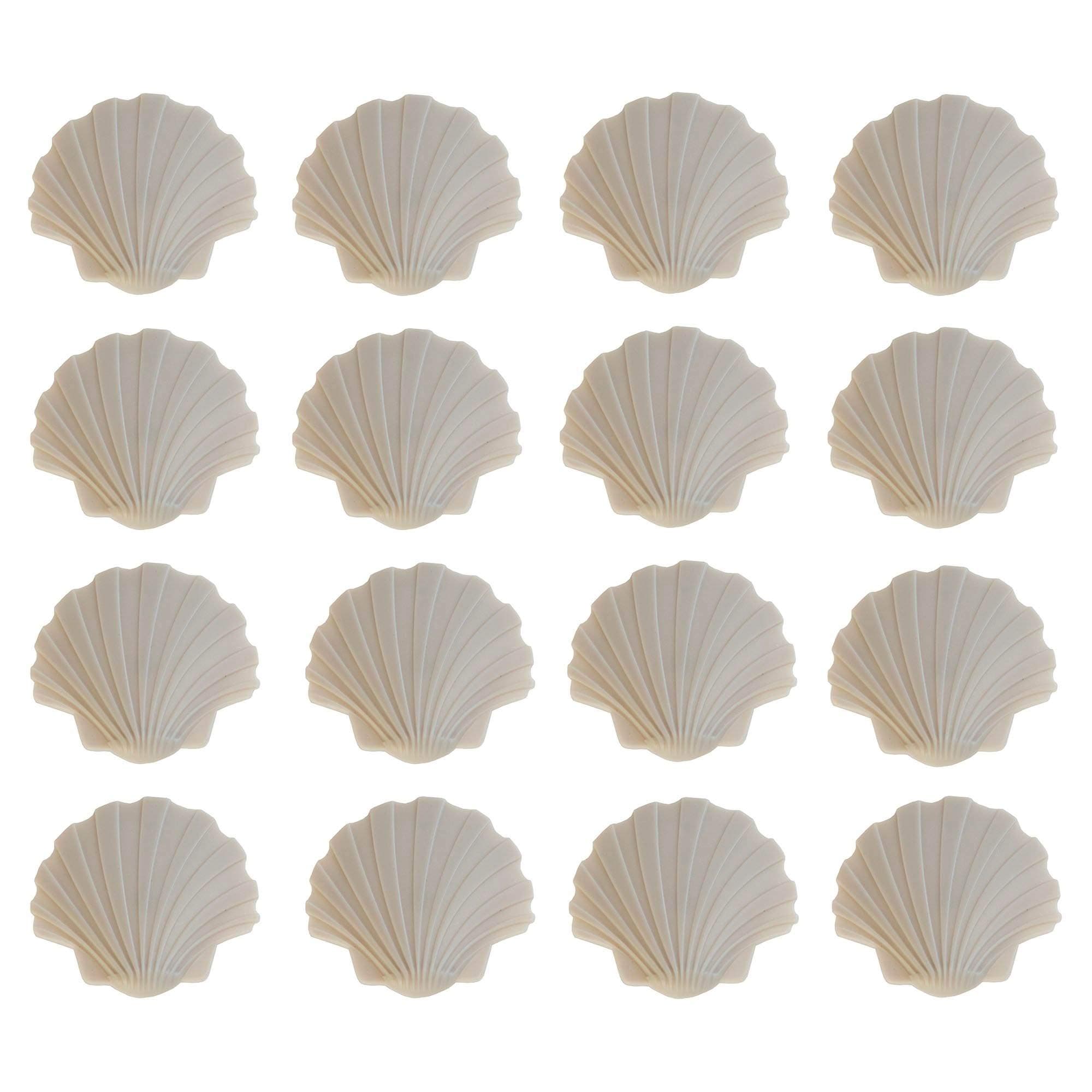 YARD GUARD DCPKG12-SS Pool Safety Cover Brass Plug Shell Deck Decor (12 Pack)