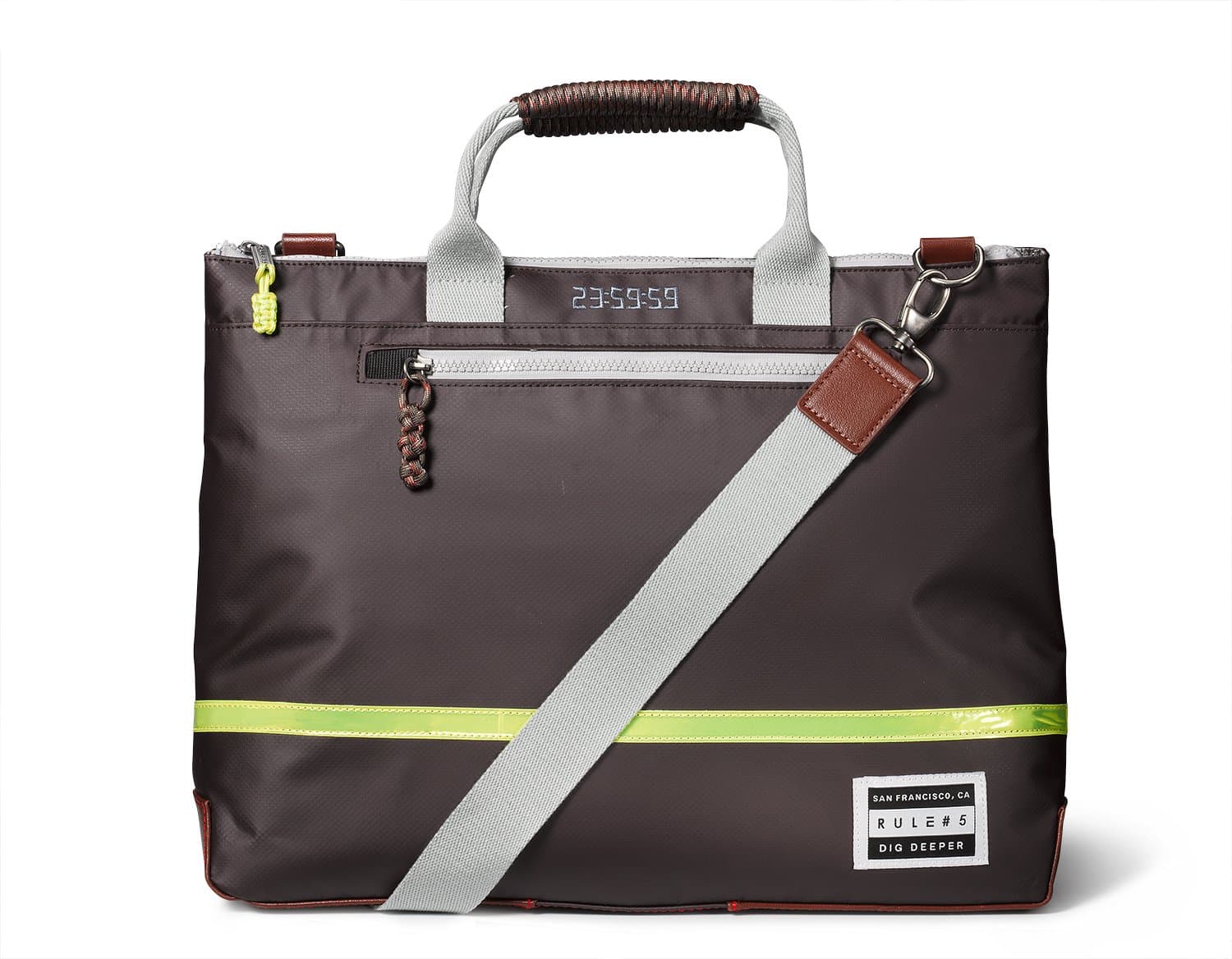 Rule Number Five - "Badwater" Run/Jogging Inspired Collection