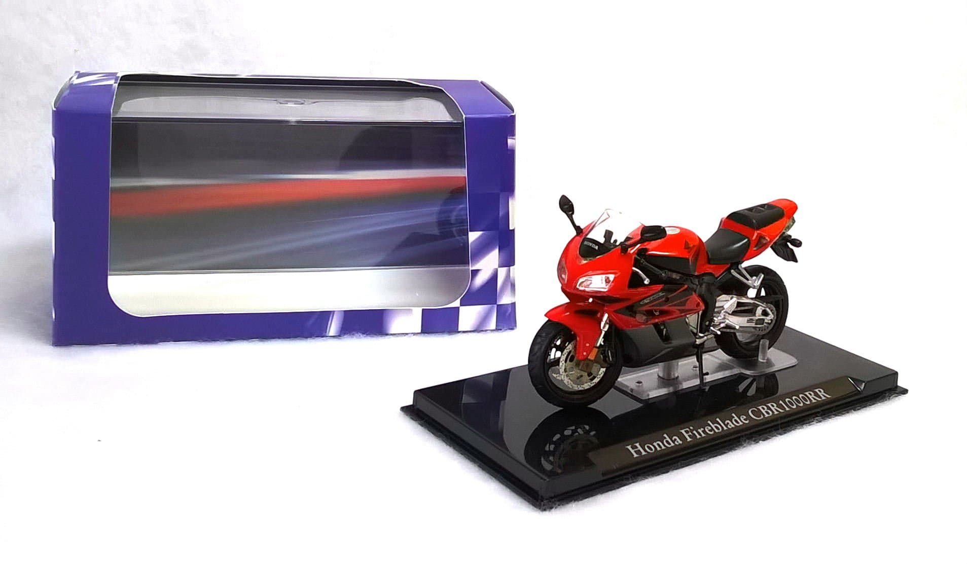 Honda Fireblade CBR1000RR - Scale 1:24