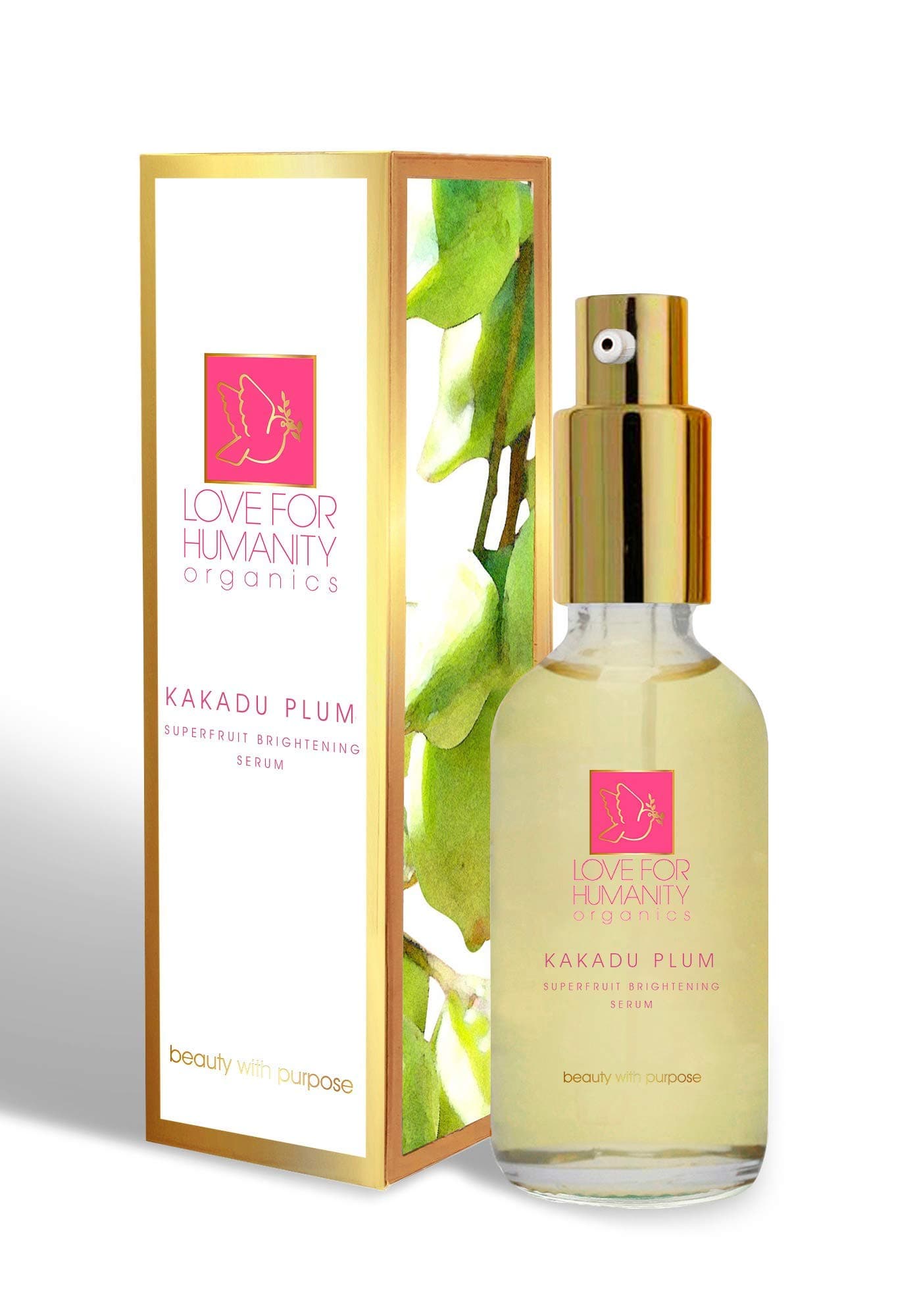 KAKADU PLUM- Superfruit Brightening Serum