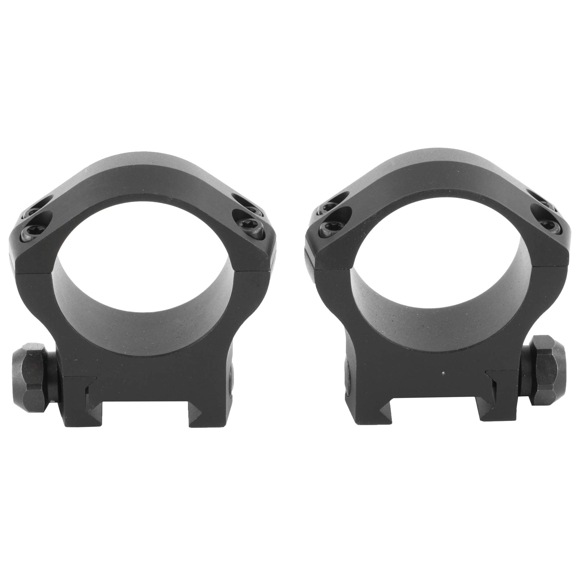 Warne Scope Mounts Unisex's 7221M Mountain Tech 34mm, Medium Matte Rings, Multi, One Size