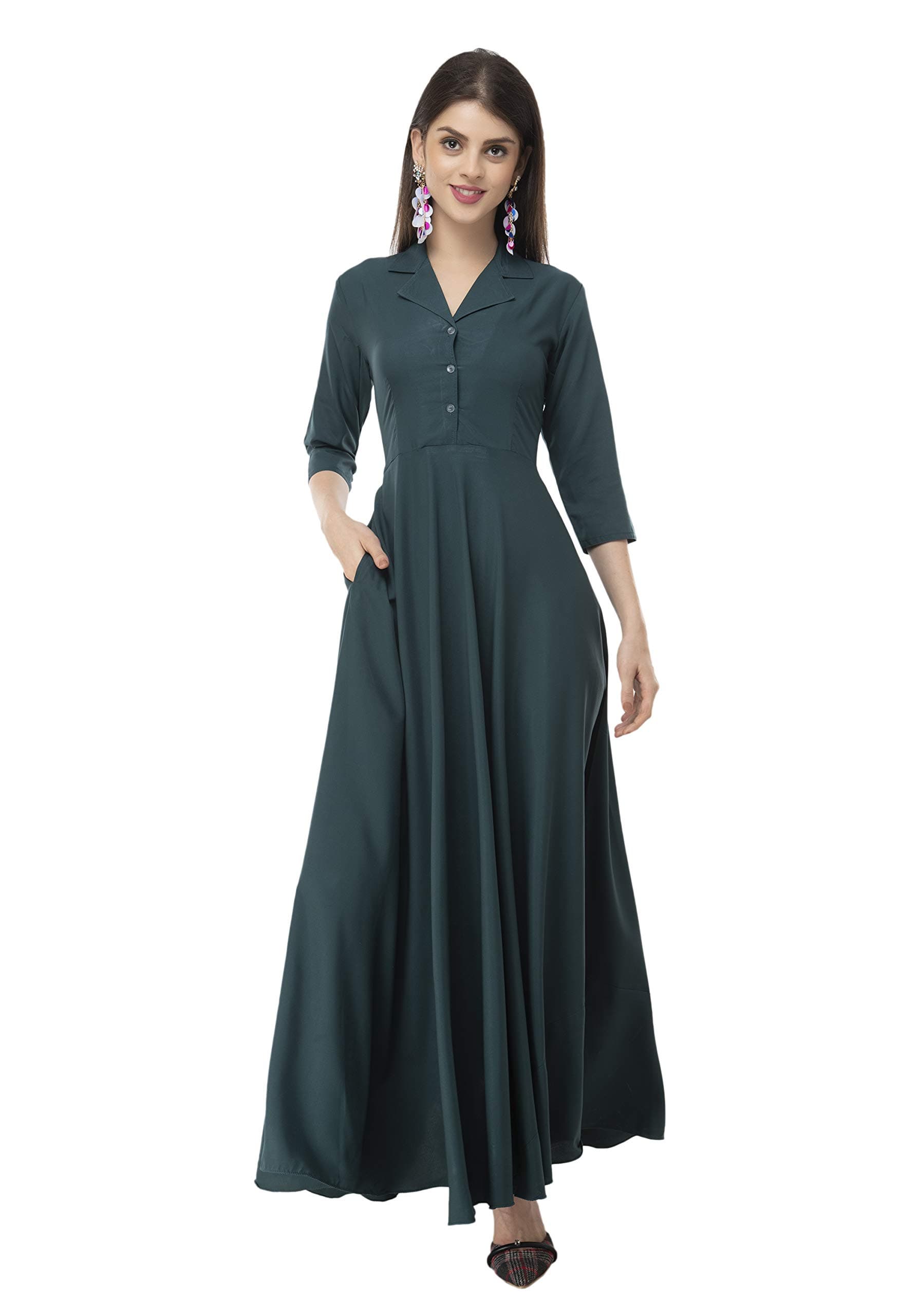Women's Maxi Dress.