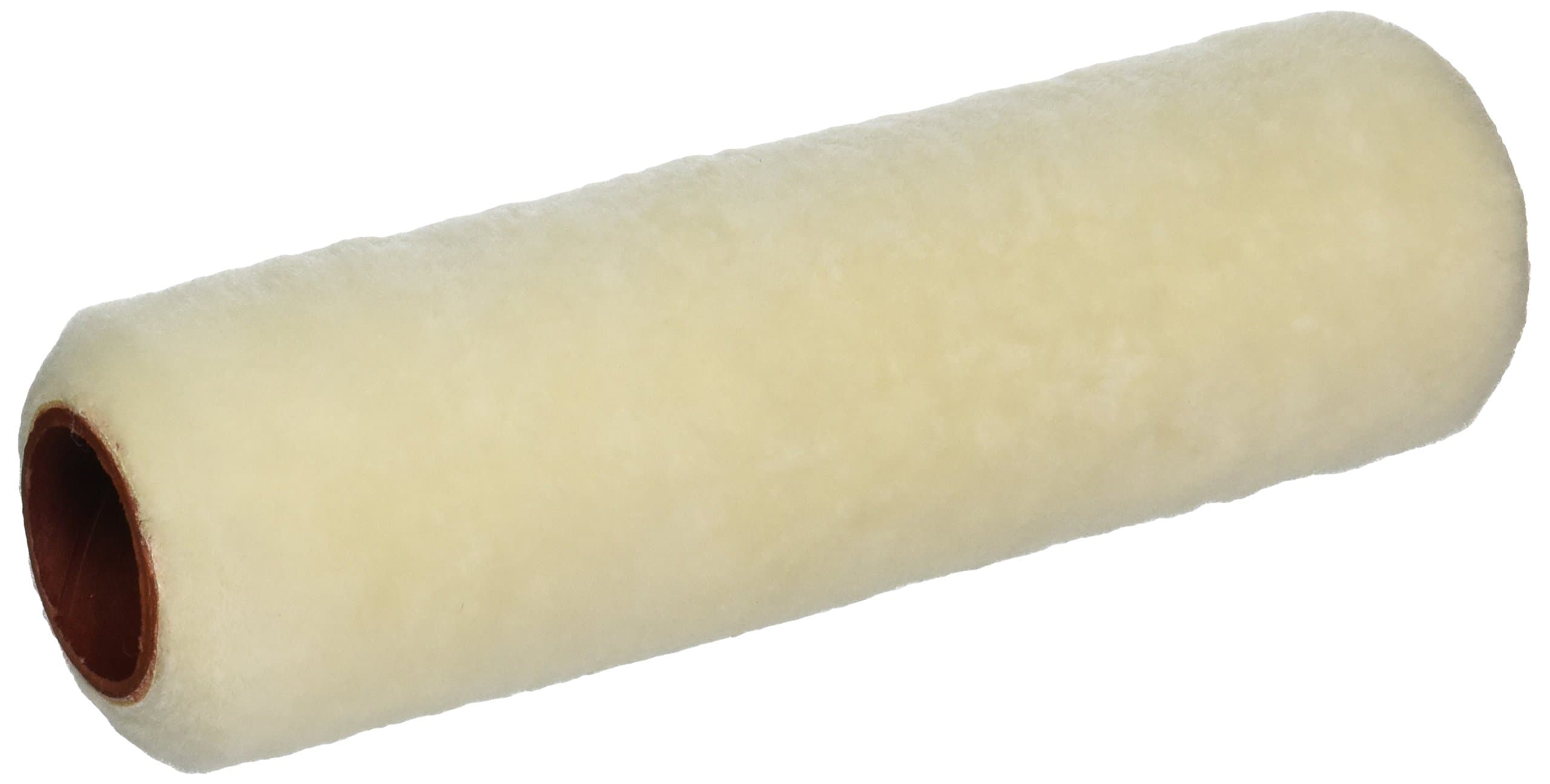 Linzer09001 Lambskin Roller Cover, 9" x 3/8", Cream