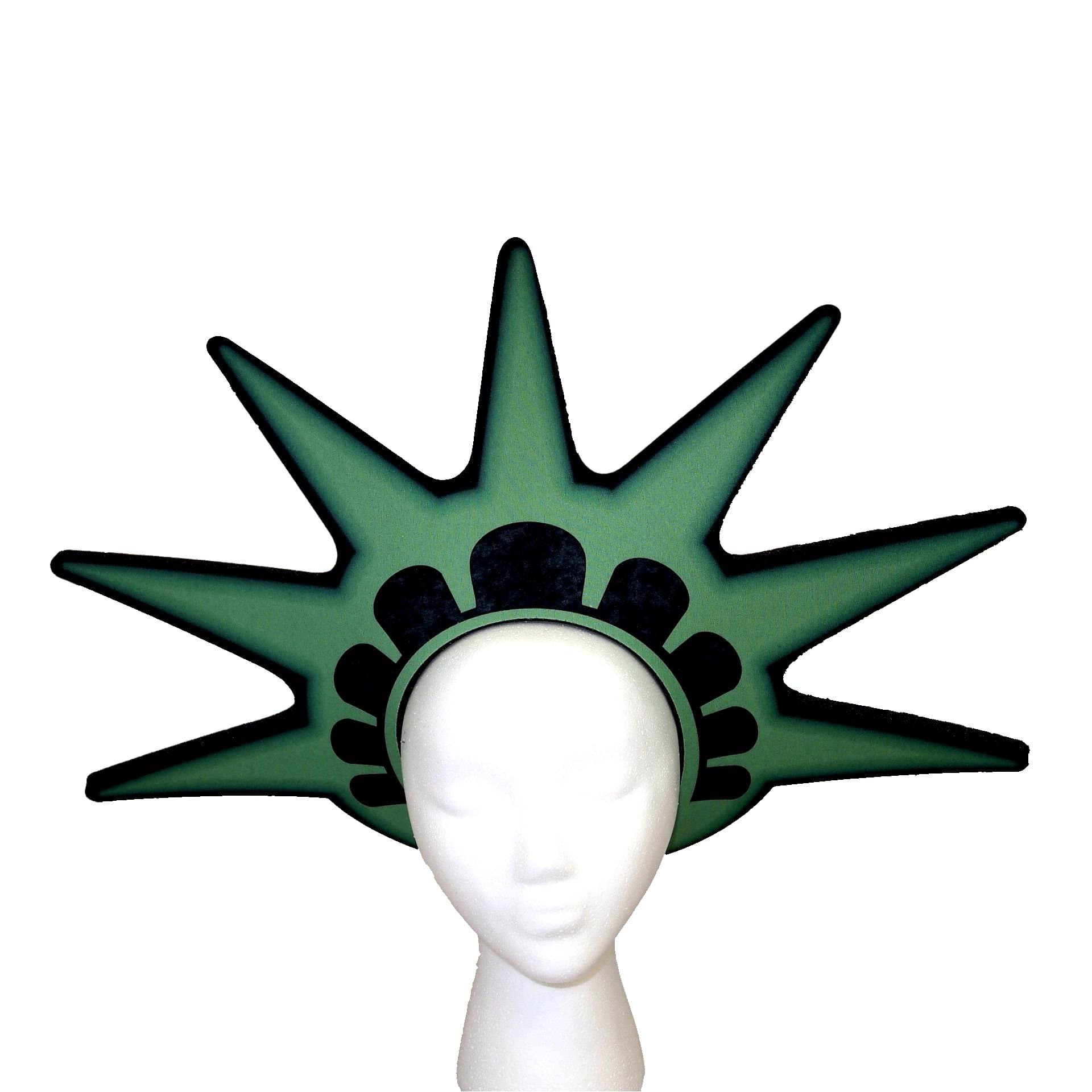 Creative Foams Statue of Liberty Crown