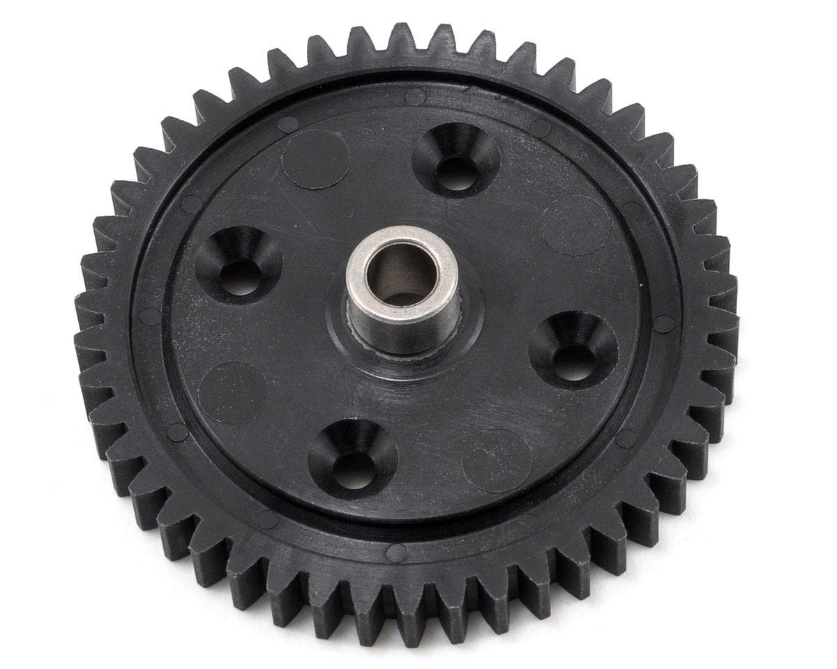 MugenSEIKI E0256 Plastic Spur Gear 46T X6E MUGC1256