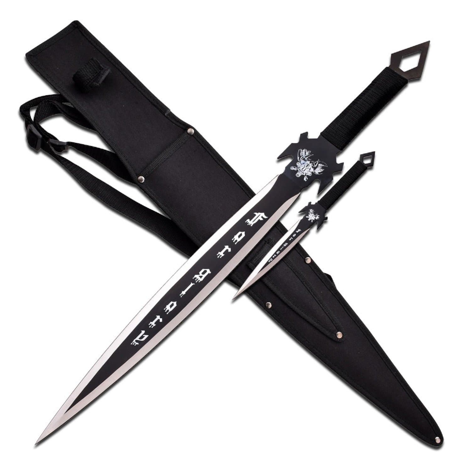 Master Cutleryfantasy Master Fantasy Sword - 27" Overall 19" Blade