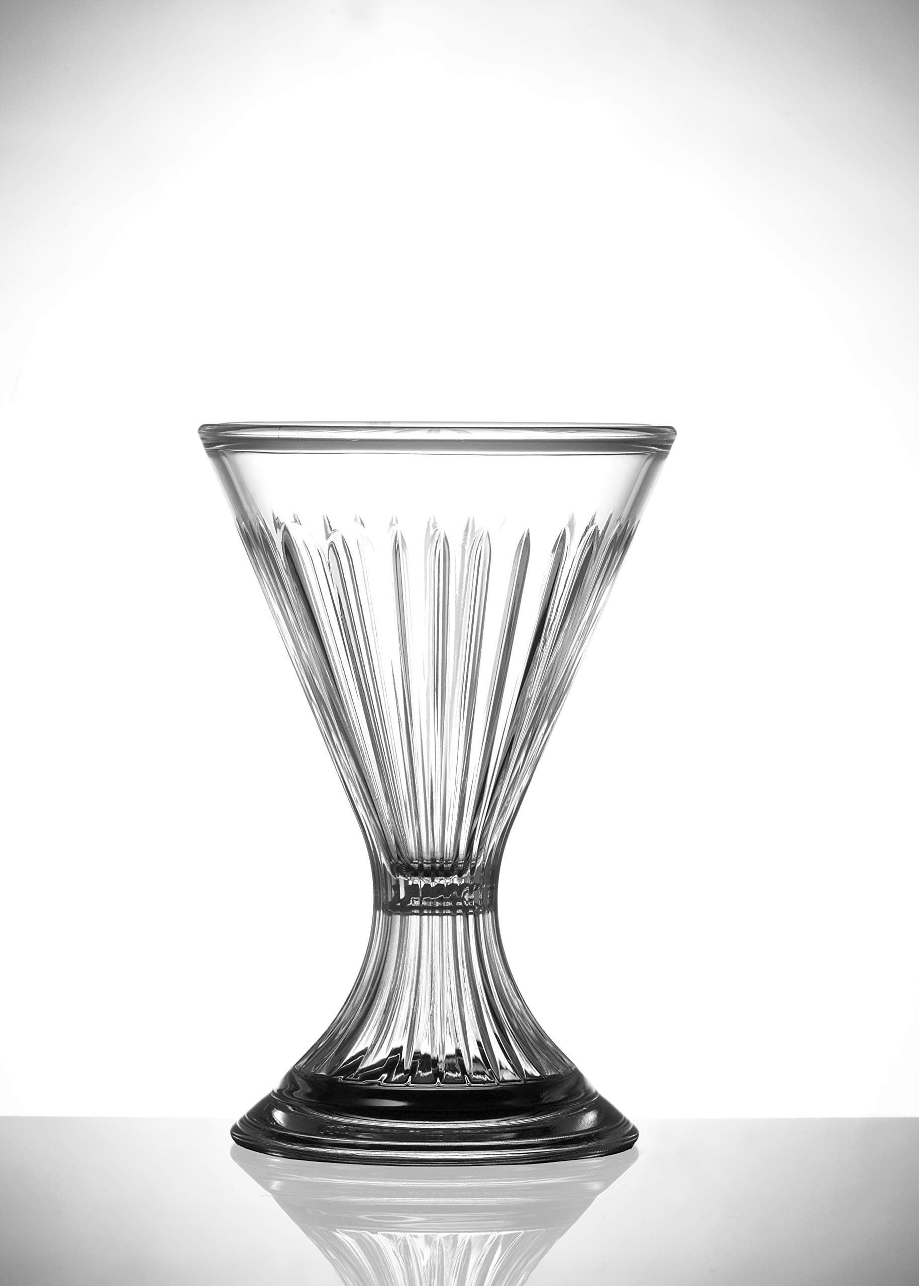 Virtually Unbreakable Polycarbonate Dessert Bowls Elite 9oz Ice Cream Dish Pack of 4