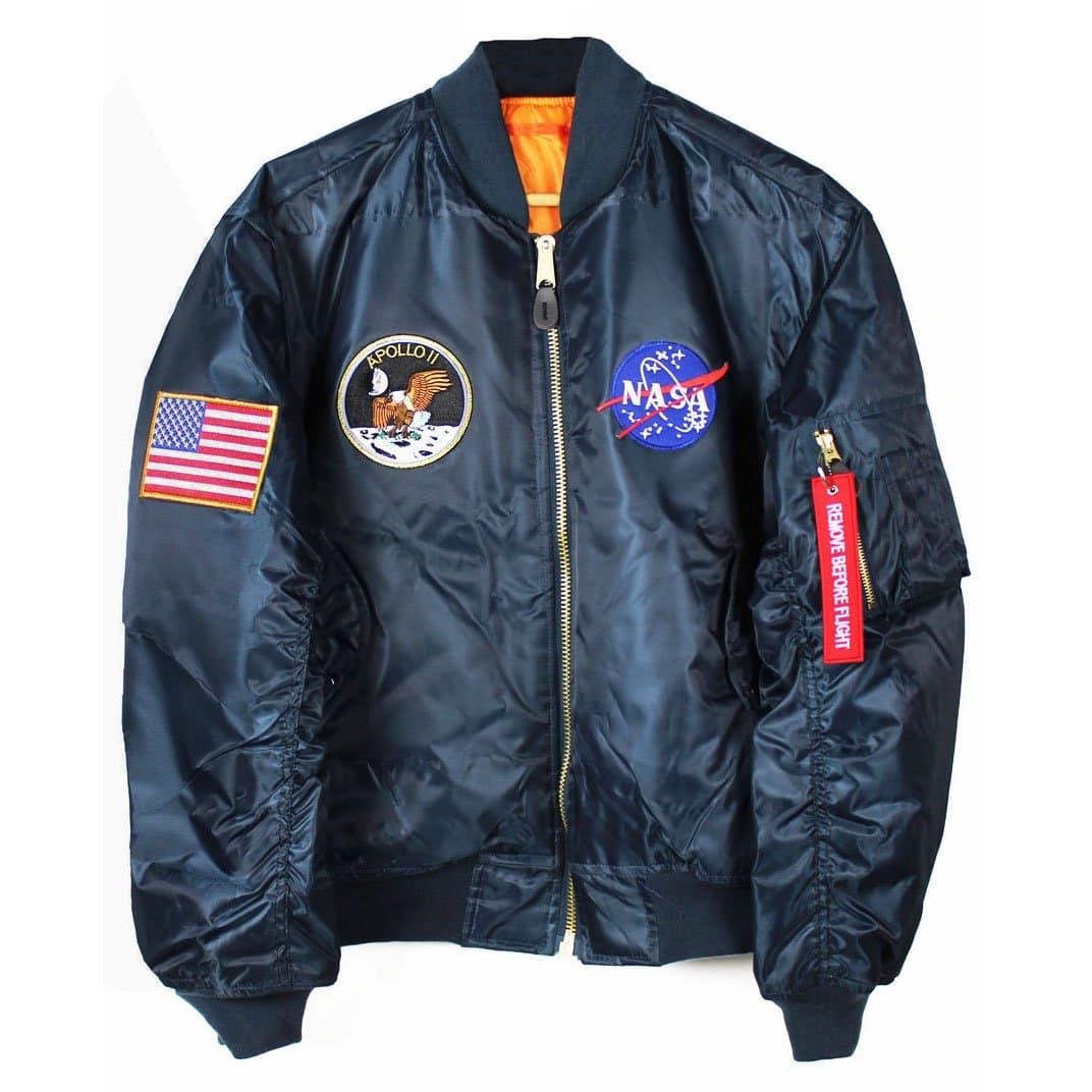 NASA Apollo 11 MA-1 Flight Jacket
