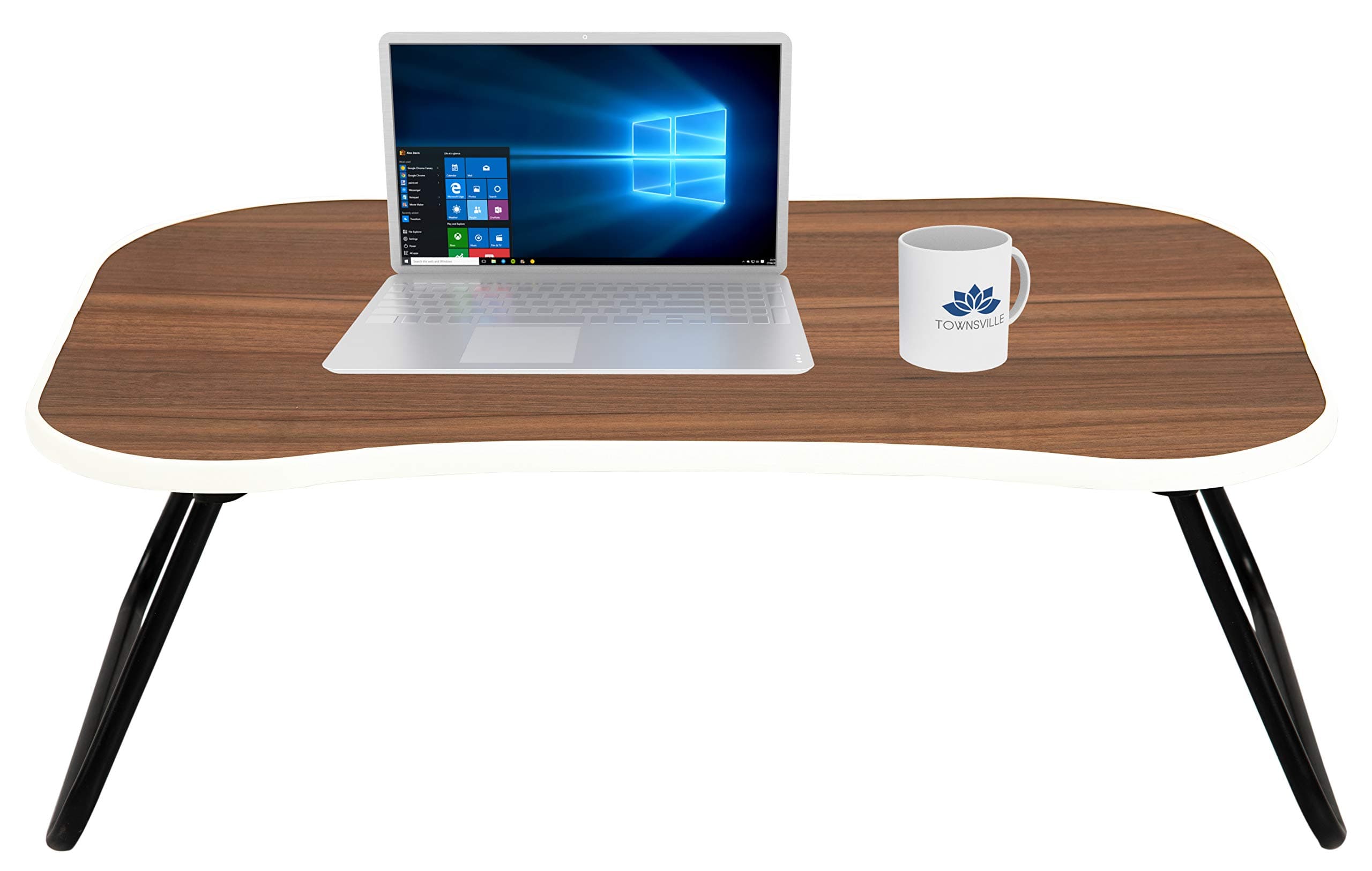 Townsville Sleeko Laptop Table (Chalet)
