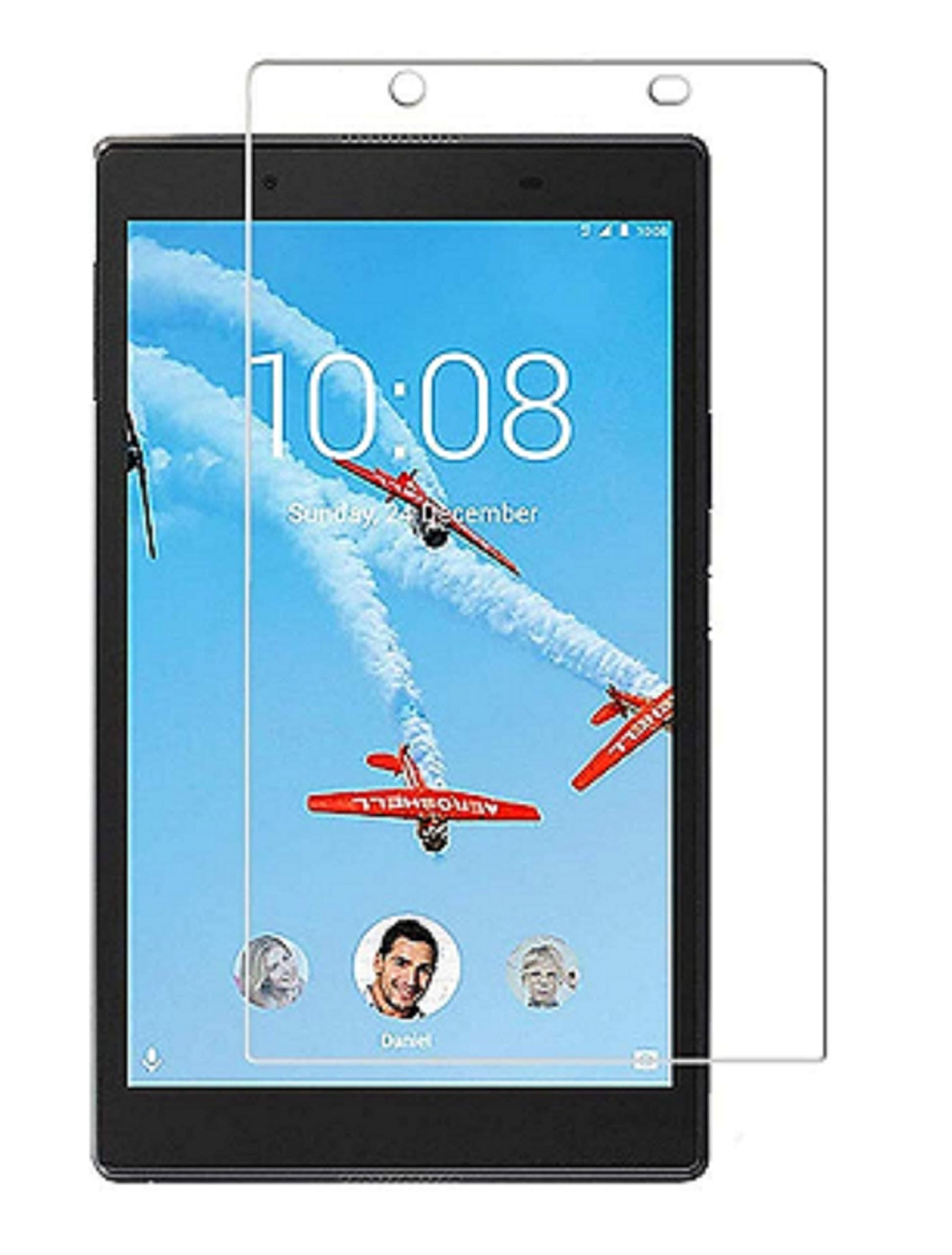 KANICT Tempered Glass Screenguard Protector for Lenovo Tab4 8 TB-8504X