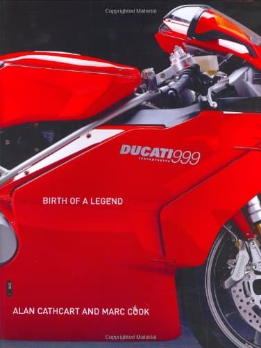 Ducati 999 Hardcover – September 29, 2003