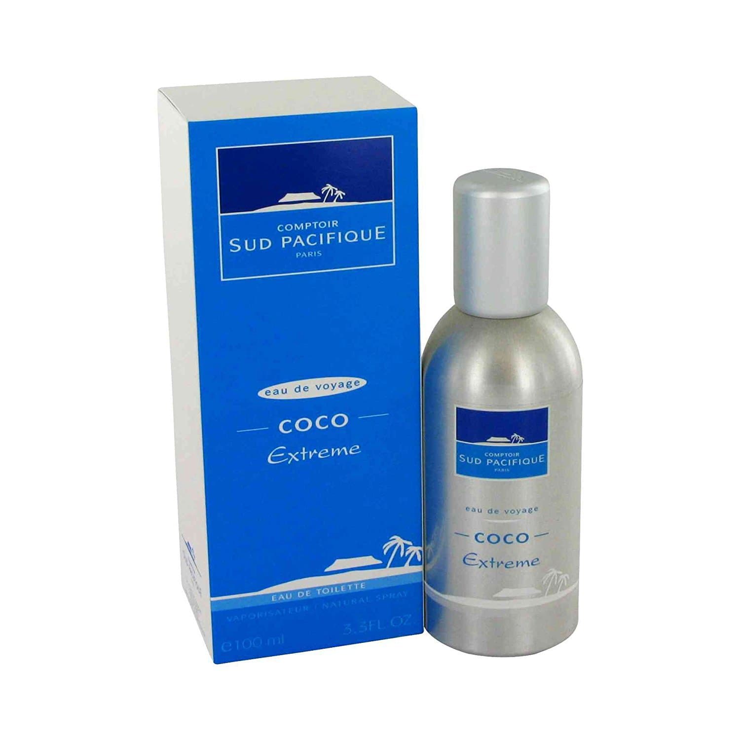 Coco Extreme by Comptoir Eau de Toilette Spray 100ml