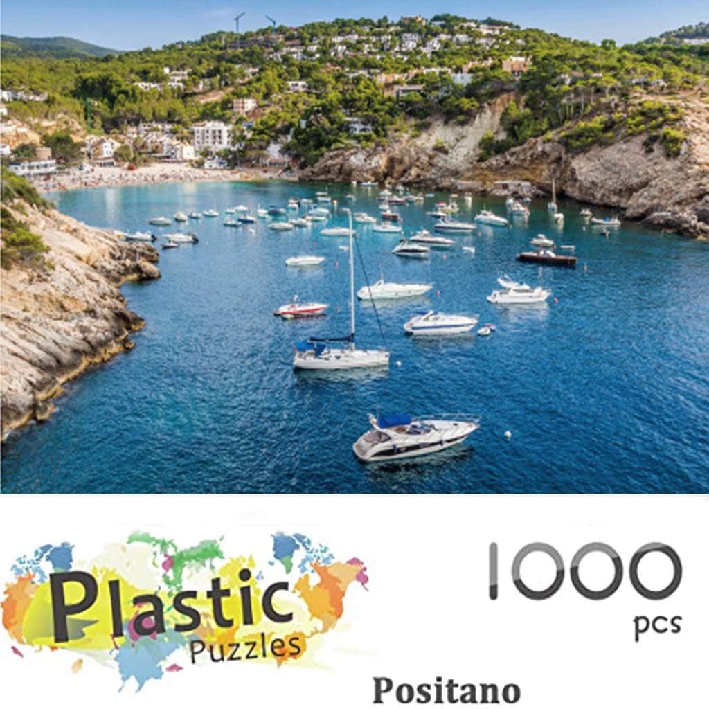 Malbaba Puzzles for Adults 1000 Piece Large Puzzle DIY Educational Toy Jigsaw Puzzle