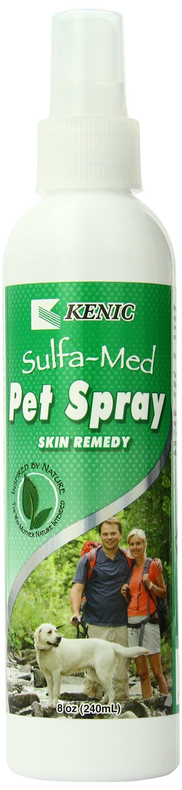Kenic Sulfa-Med Pet Spray, 8-Ounce