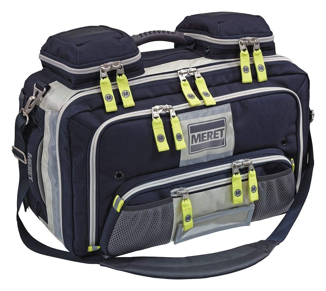 Meret Products OMNI(TM) Pro EMS BLS/ALS Modules, Zipper - M5001