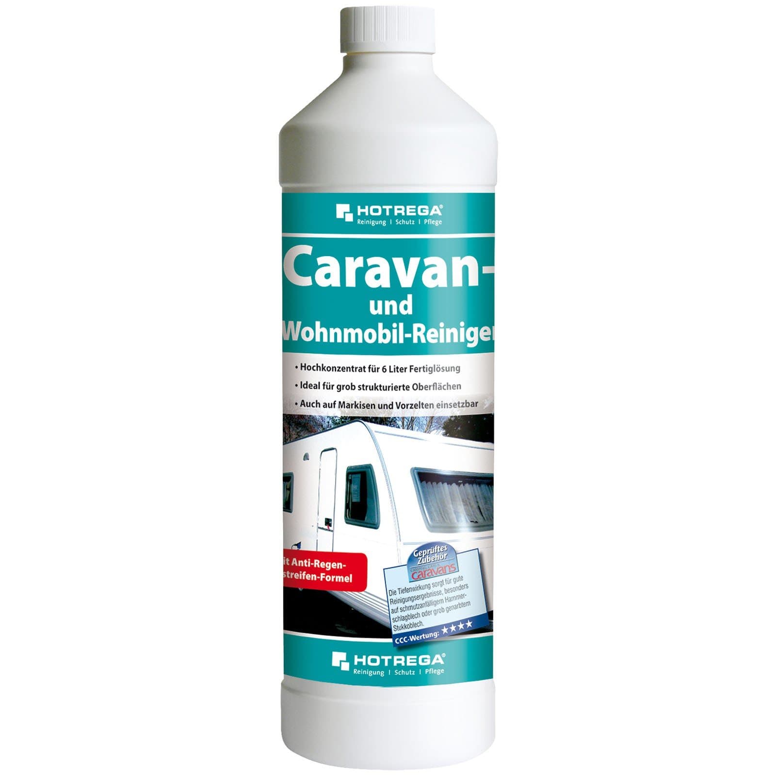 Caravan and Motorhome Cleaner 1 Litre Bottle