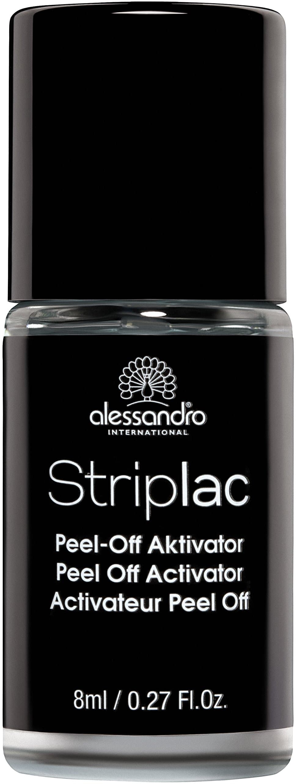 alessandro Striplac Peel-Off Activator 8ml by alessandro
