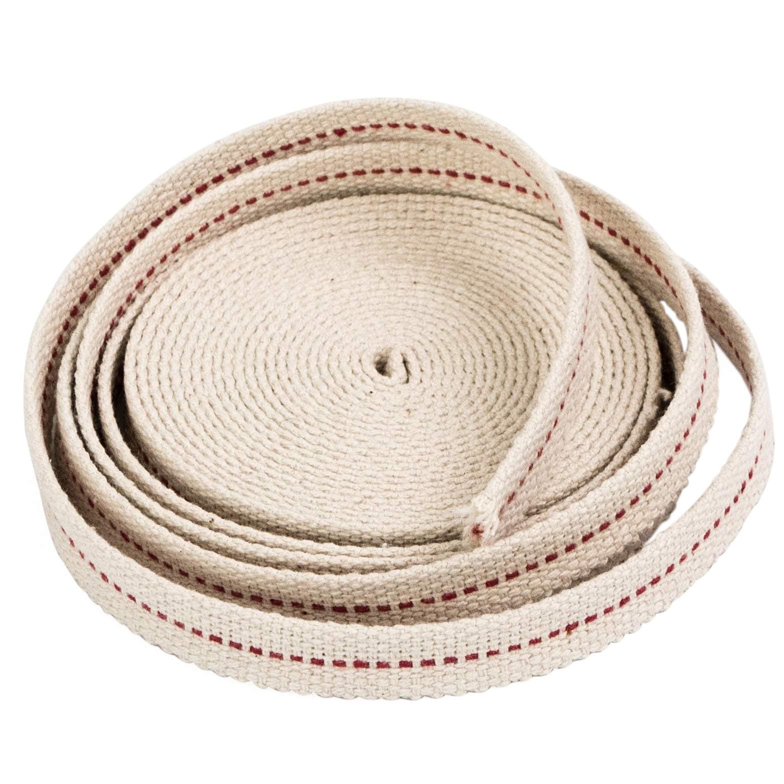 Viscacha 15-Foot-by-1/2-Inch Flat Replacement Cotton Oil Lamp or Lantern Wick