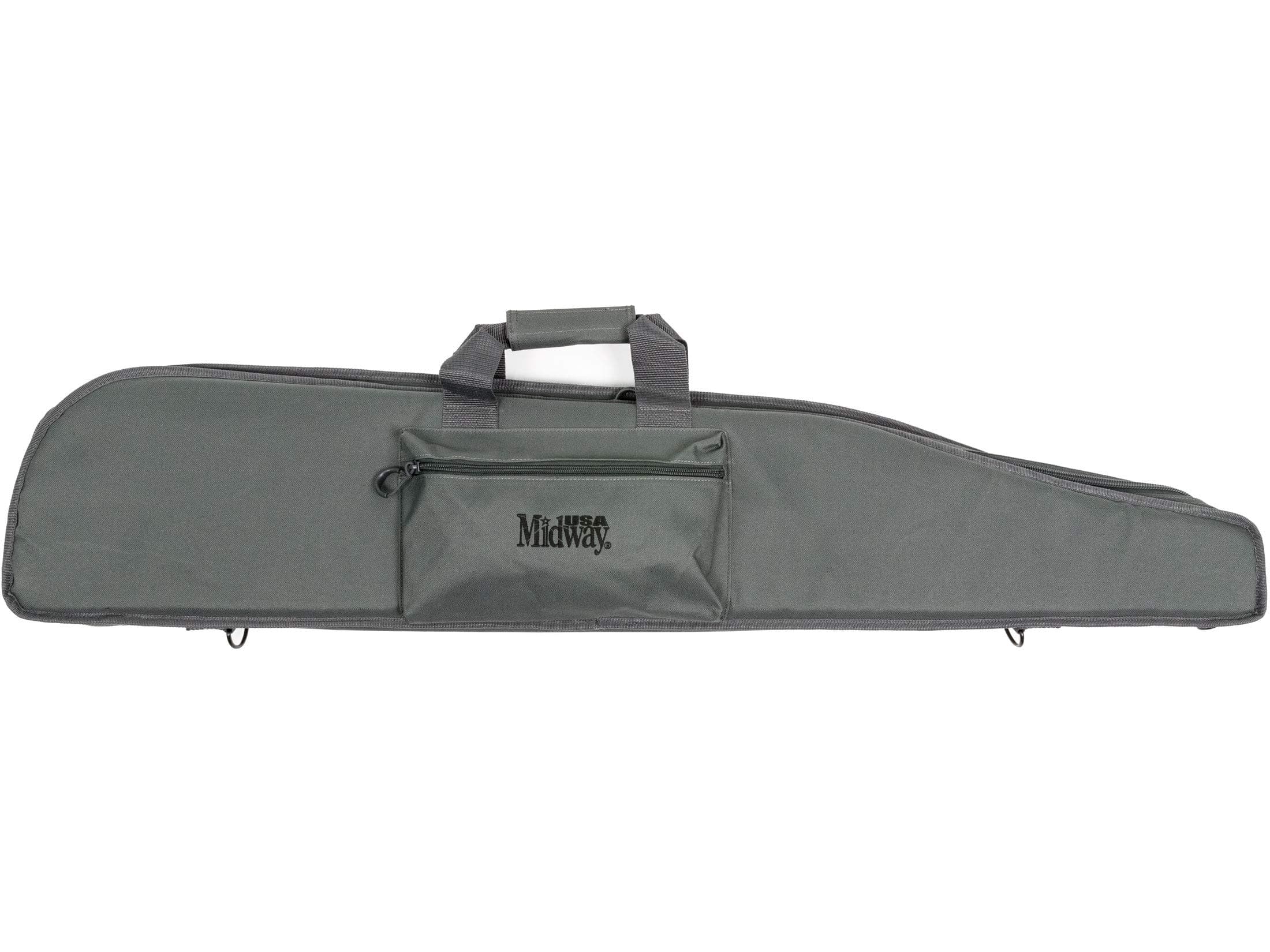 MidwayUSA Heavy Duty Scoped Rifle Case
