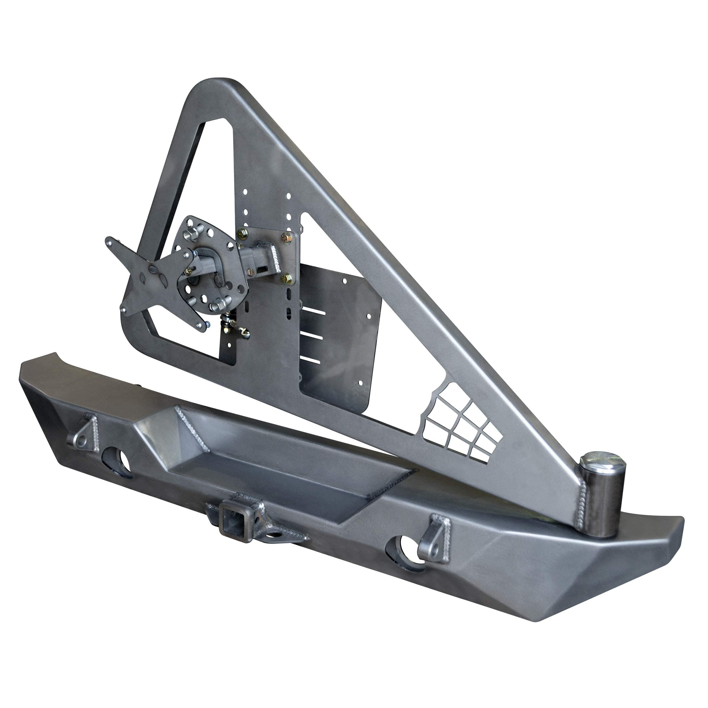 Poison Spyder 17-62-020 Bumper