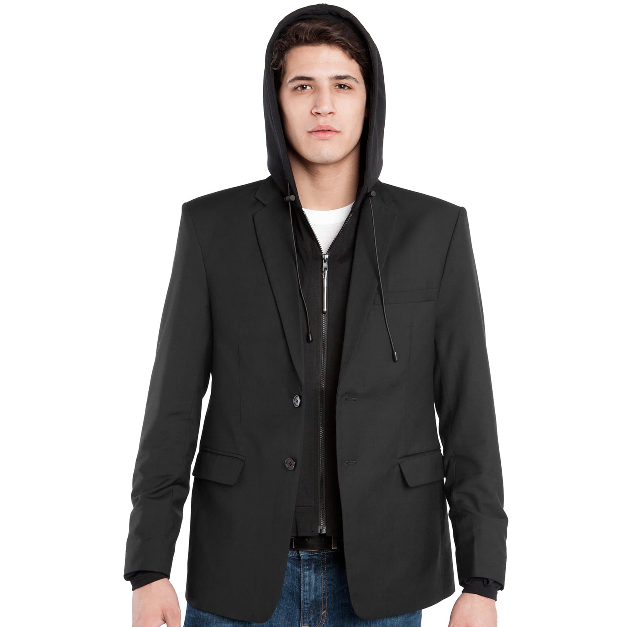 Baubax Men's Blazer Travel Jacket