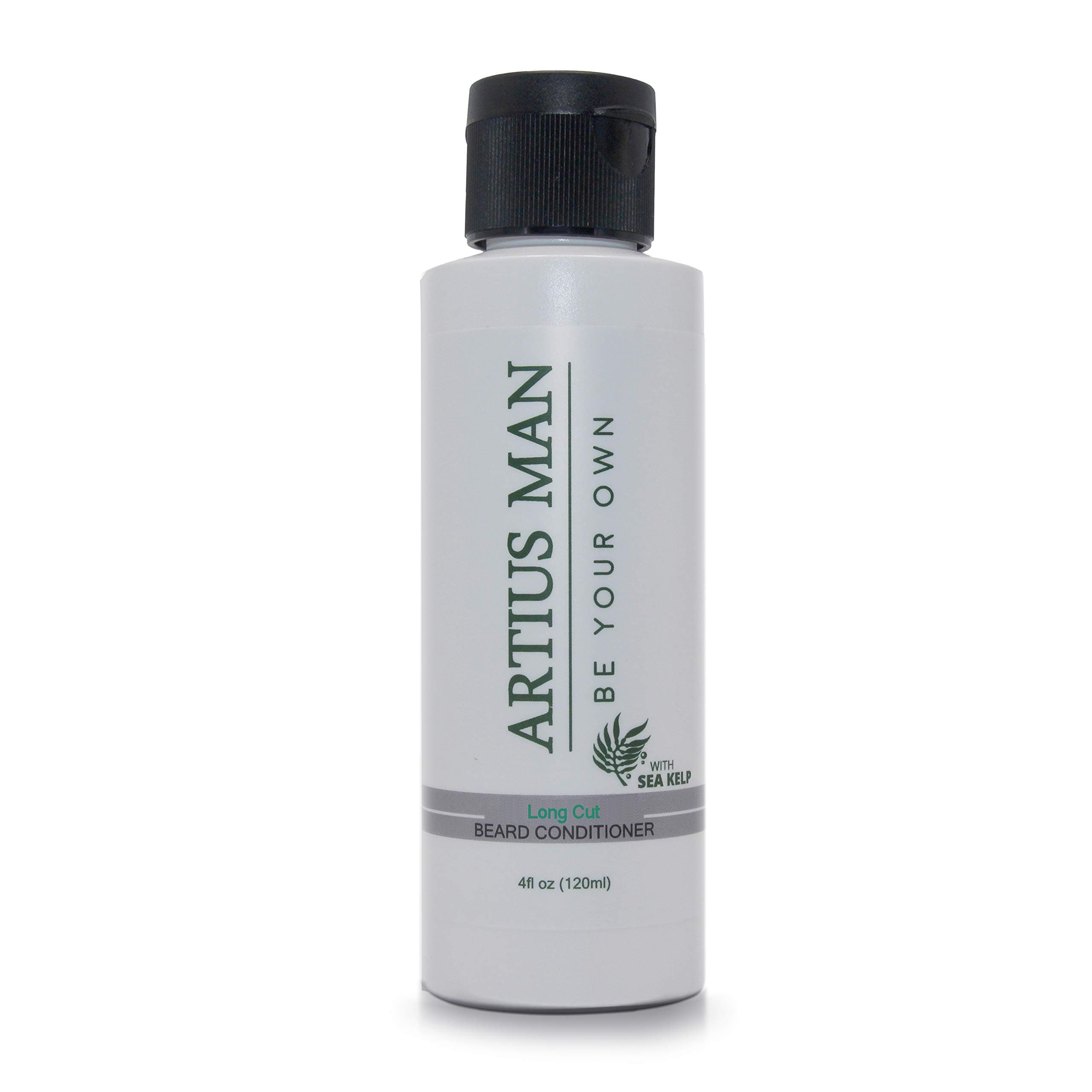 Long Cut Beard Conditioner with Sea Kelp - by Artius Man