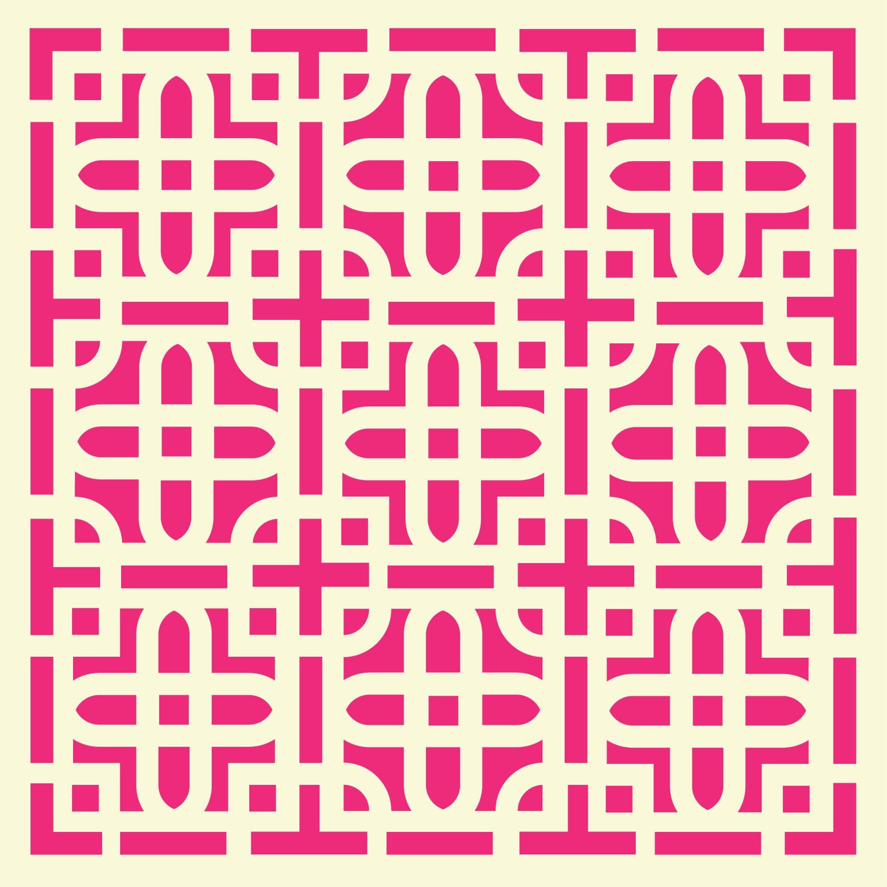 Fairydust Stencils & Masks - Trellis 2