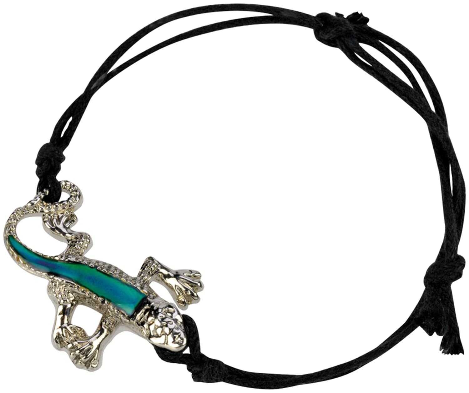 Blue Bug Reptile Mood Jewellery Range-Colour Changing- Gecko