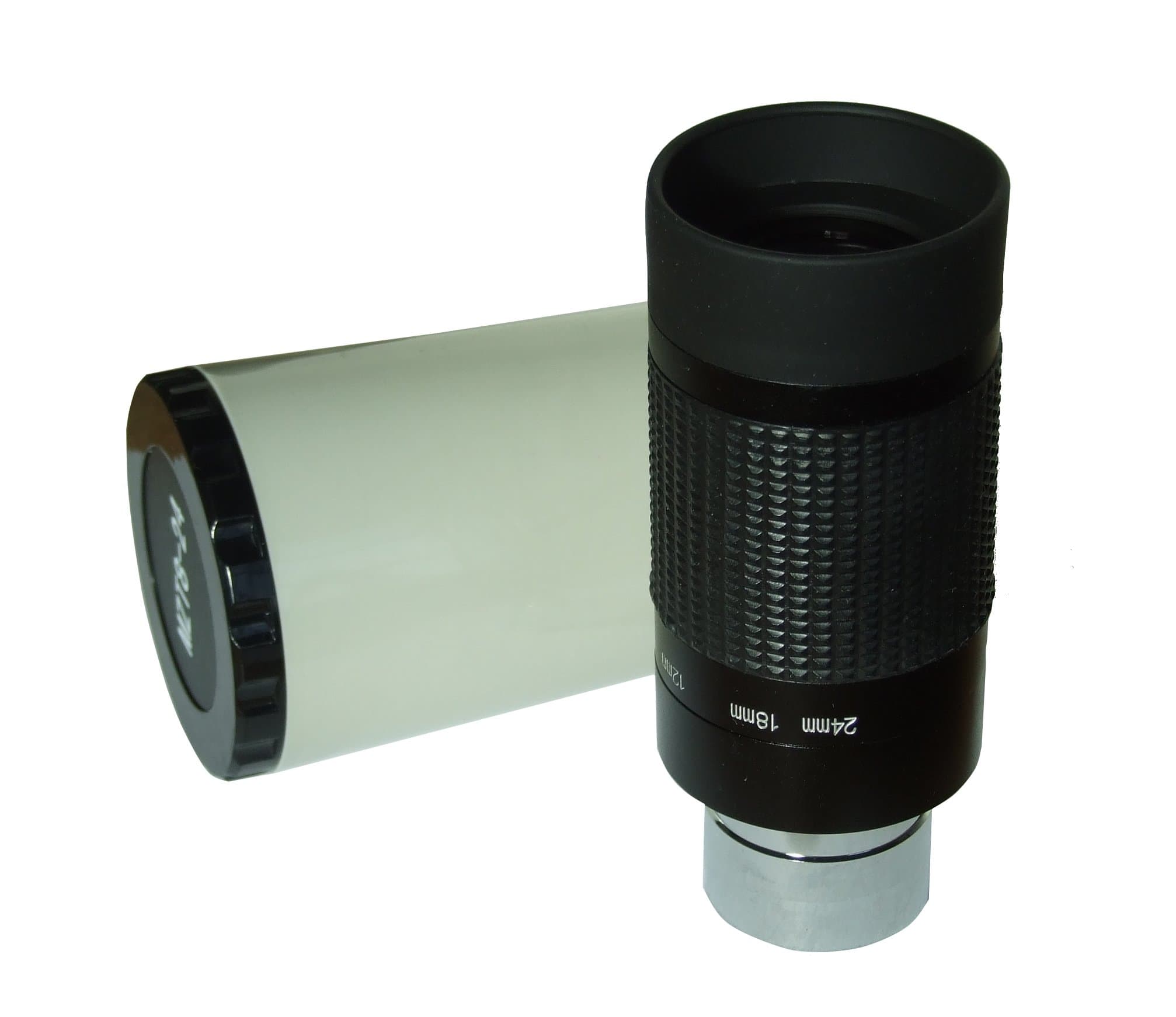8-24mm High Resolution Zoom Eyepiece 1.25" Fitting (Standard Telescope)