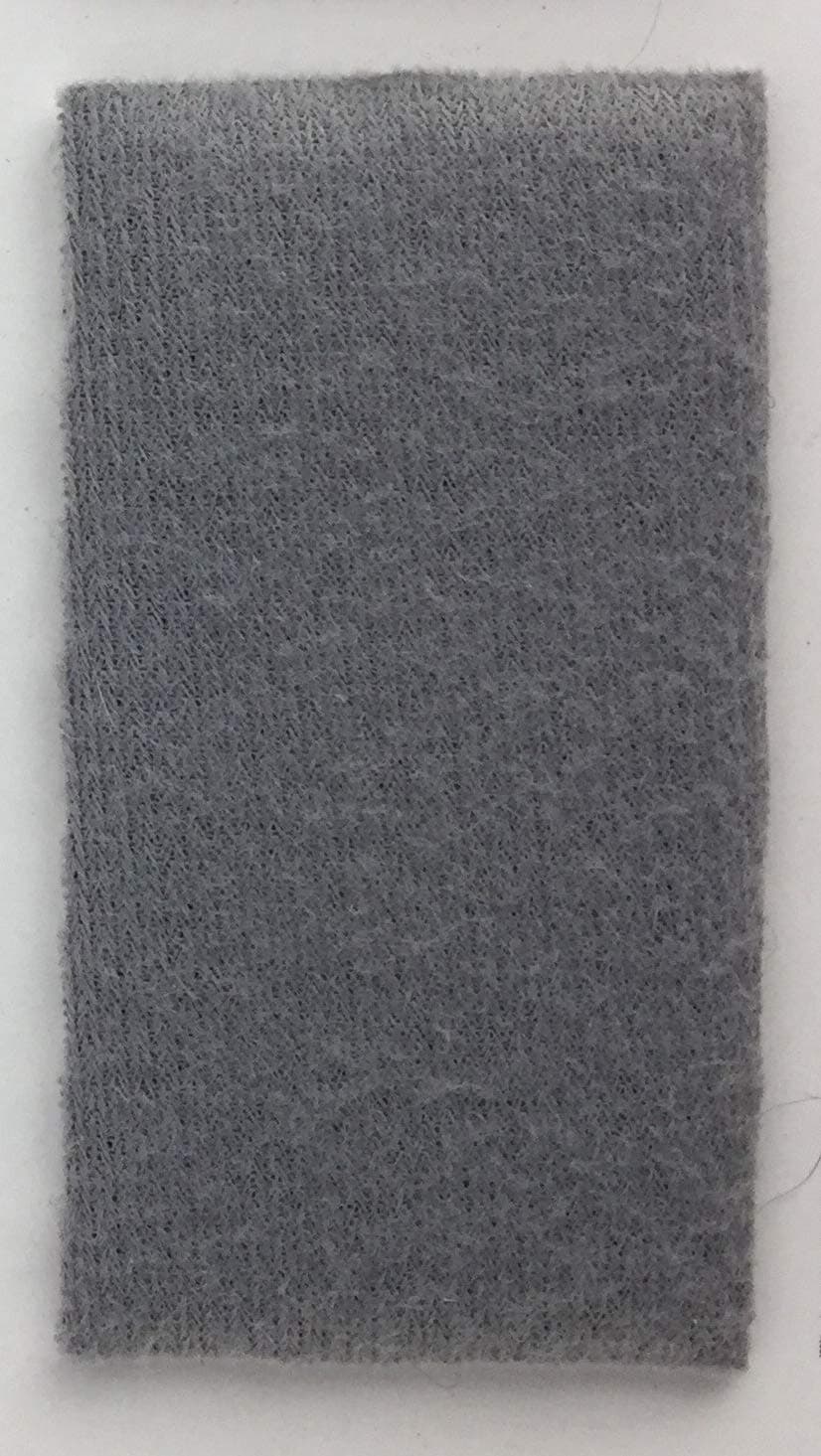 Headliner Magic - 64 Inch Wide Automotive Headliners Foam Backed Material (2 Yards (72"), Clear Grey - 2209)