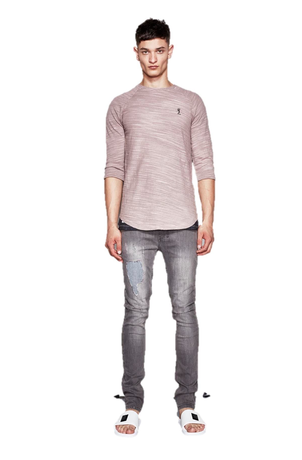 Religion Men's Rustique Raglan LED Wash