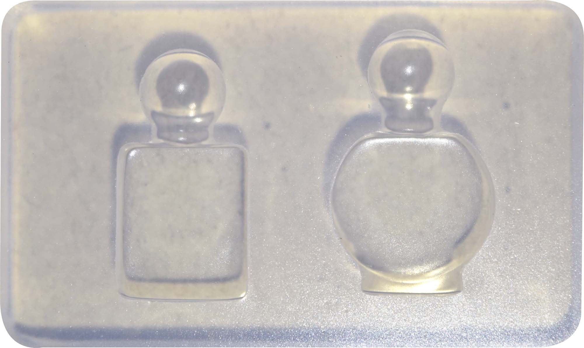 Type resine Bottles eruberu Perfume Silicone Mould rssb-11