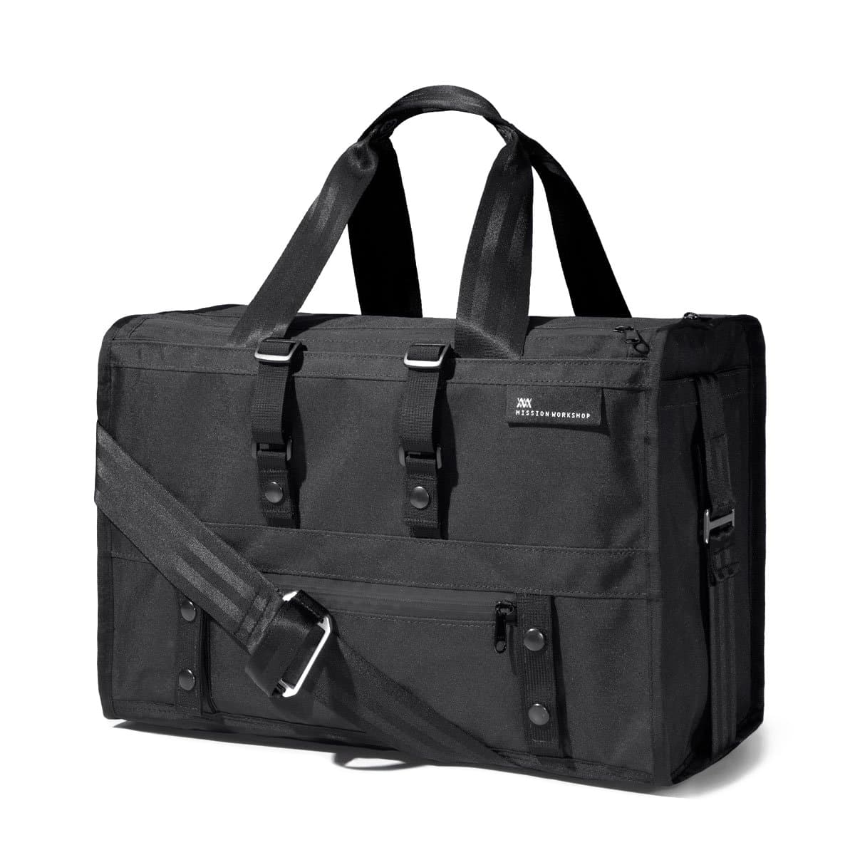 Mission Workshop Transit 31L (1,900 cu.in) Laptop Duffle Bag