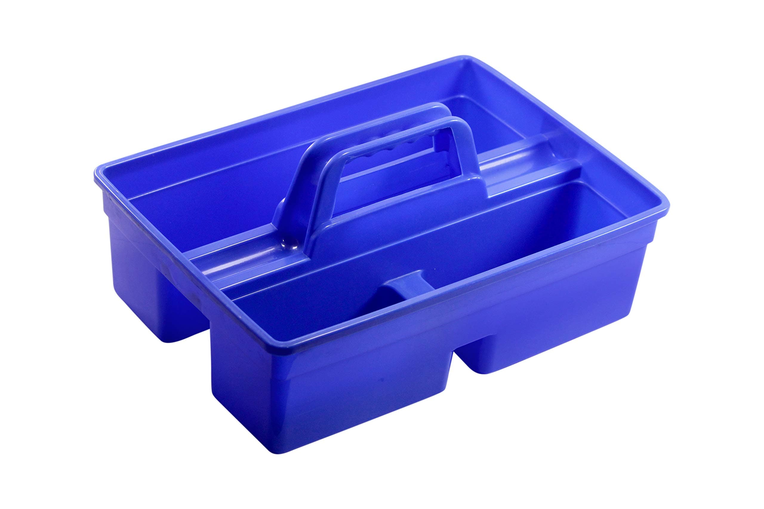Aoomi ABS Plastic Bucket Tools with Easy Carry Handle (Blue)