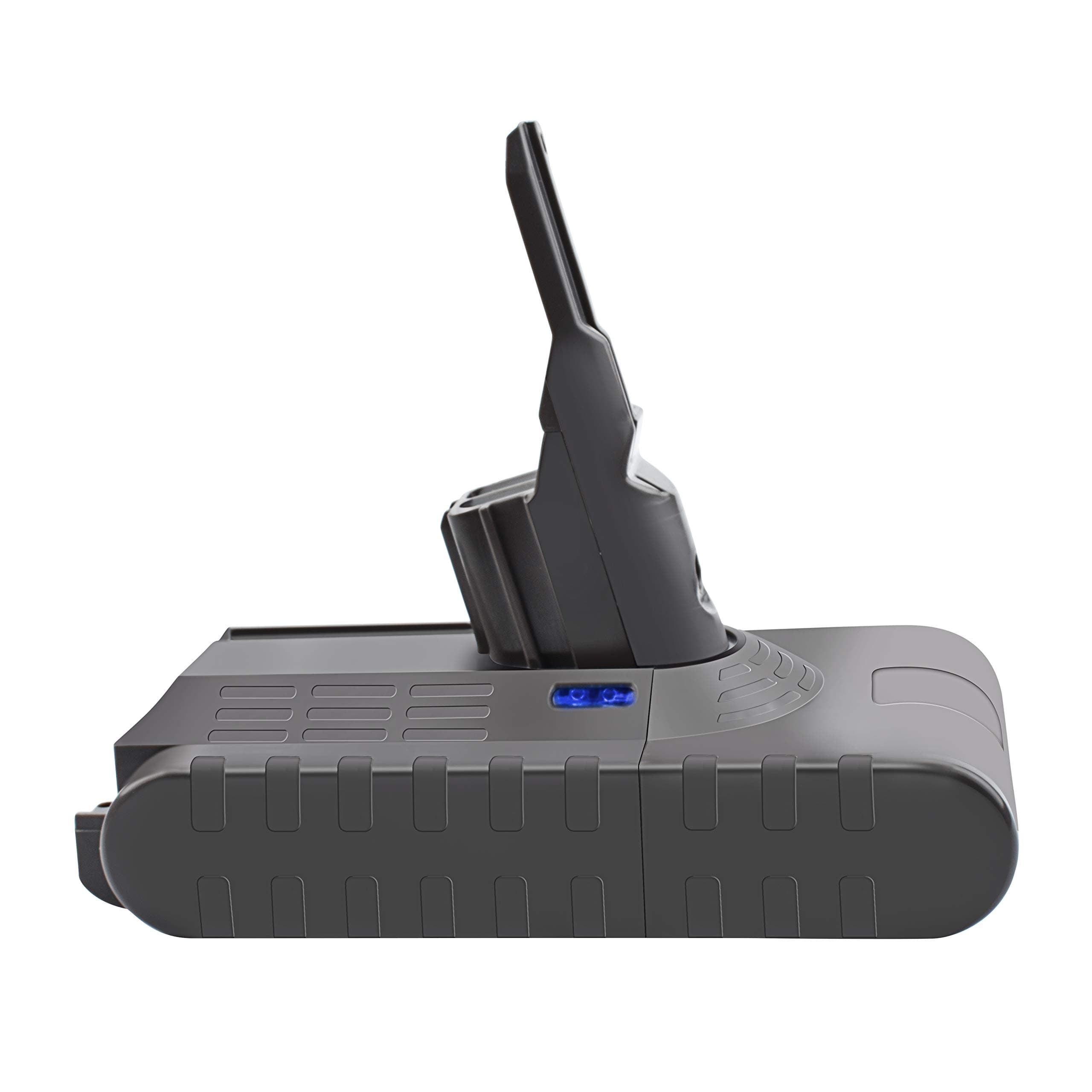 Bonacell 21.6V-22.2V Replacement Lithium-ion 6000mAh Battery for Dyson V8 Absolute Cord-Free Vacuum Handheld Vacuum Cleaner Dyson V8 Replacement Battery