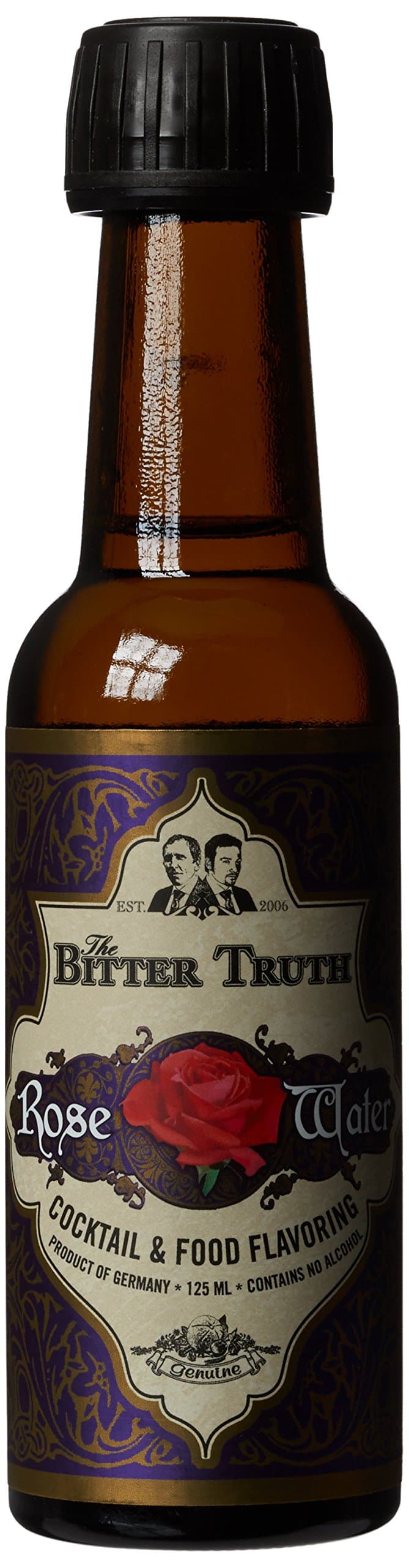 The Bitter Truth Rose Water, 12.5 cl