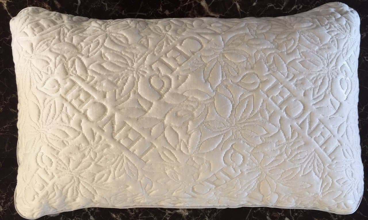 Five Star Mattress ReMarkable Memory Foam Tencel Queen Pillow-100% Made in USA- Best Super Soft & Comfortable Pillow-The pillow you've always dreamed of.