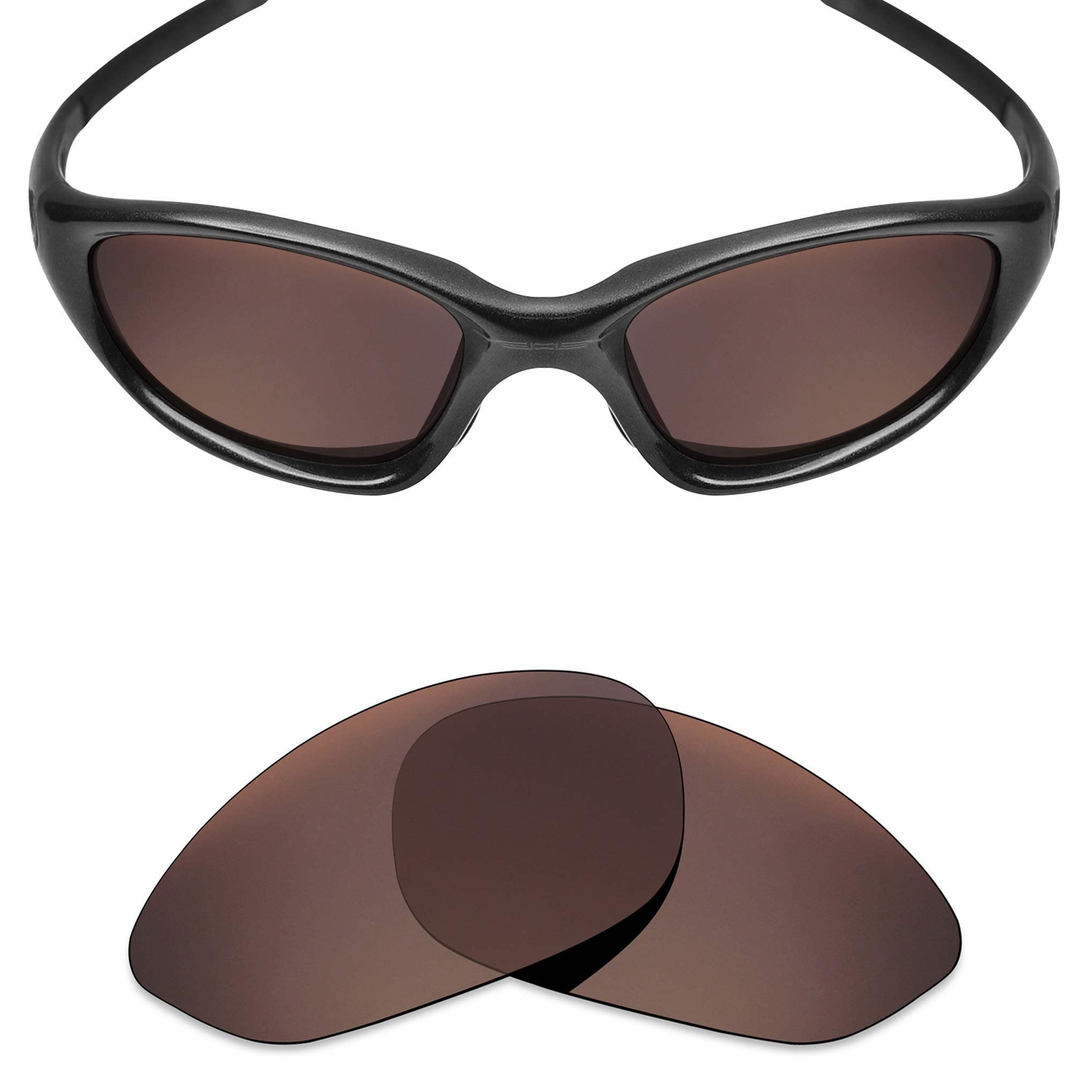Mryok Replacement Lenses for Oakley Twenty XX 2012 - Options