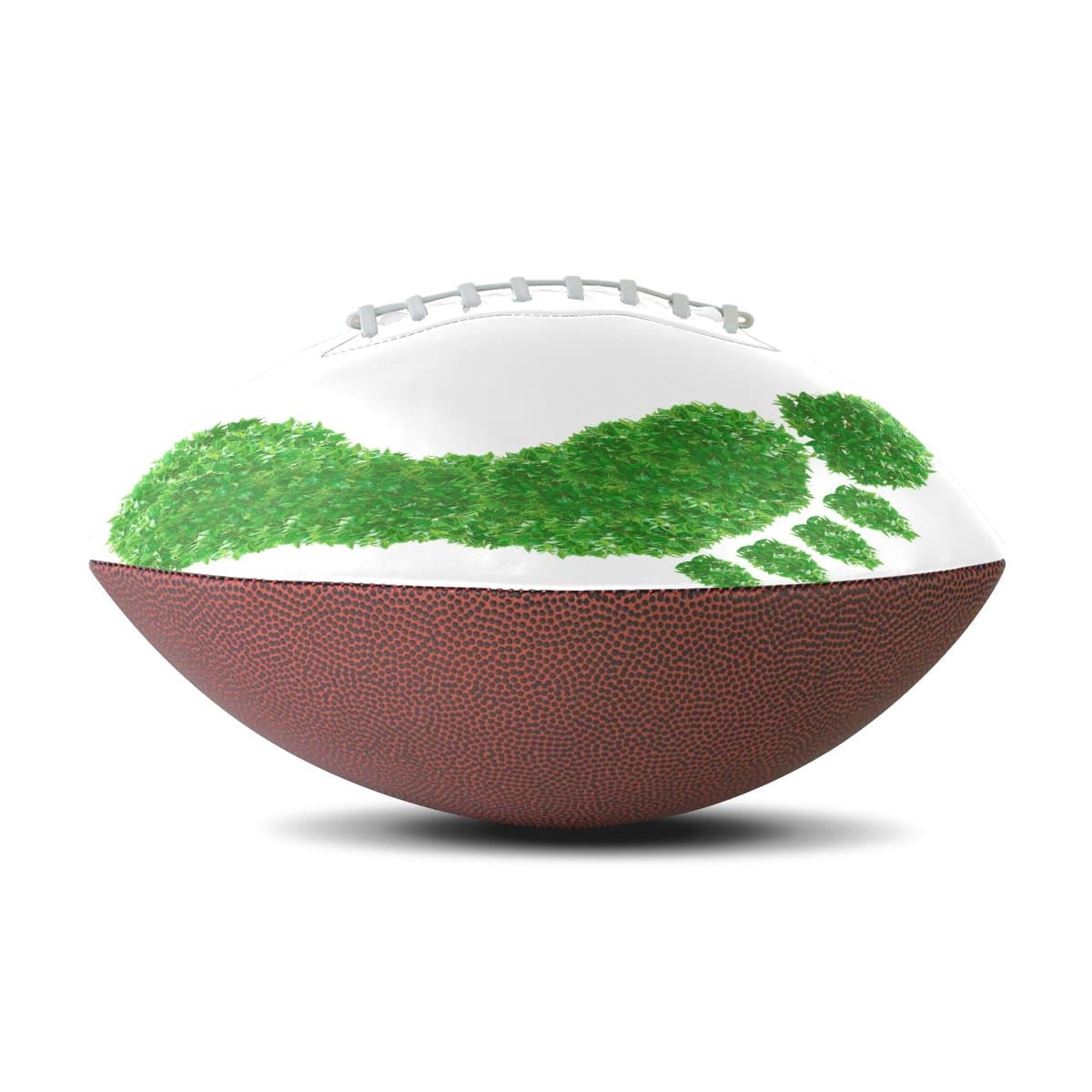 TJDY Stars And Sparkles Wallpaper Pattern Customization PU Match Rugby Balls 9#