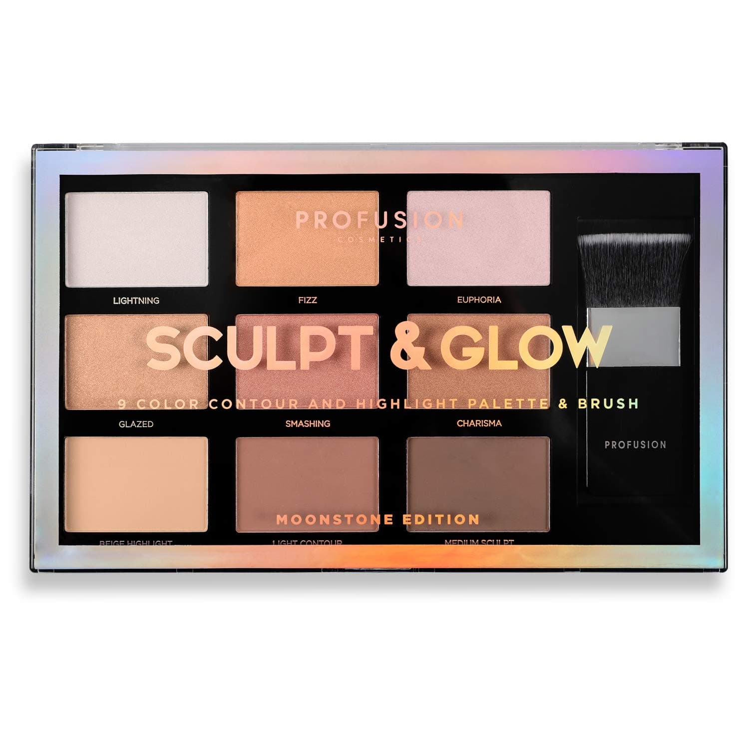 Face by Profusion Cosmetics Sculpt & Glow - Moonstone Edition