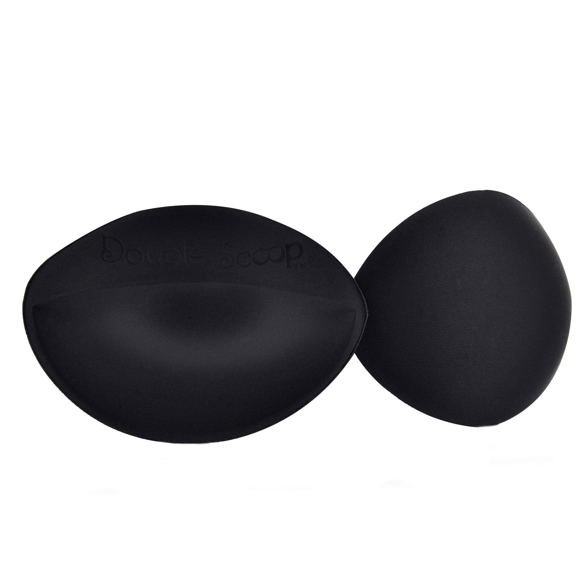 Push Up Bra Pads Insert Breast Enhancer Cups in Sexy Colors + Free Double Sided Tape