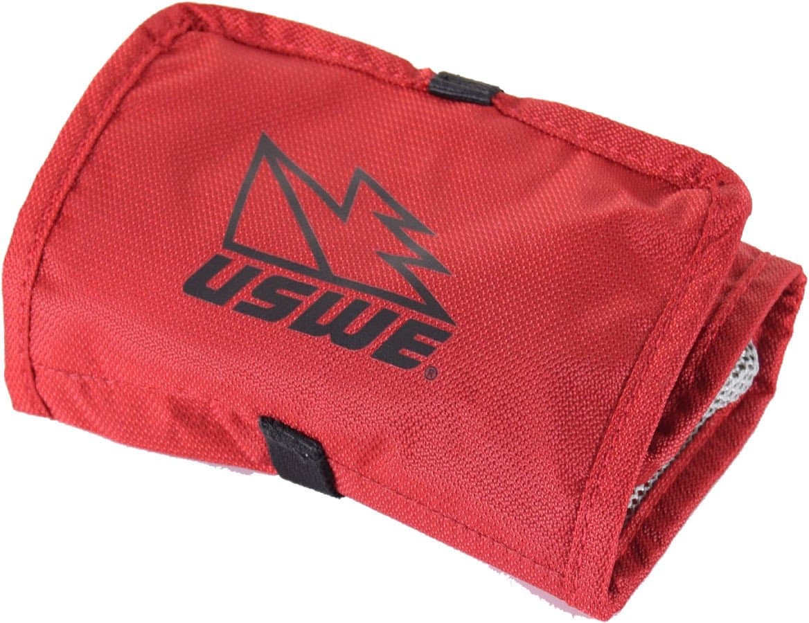 USWE Sports 101208 Tool Pouch, Red