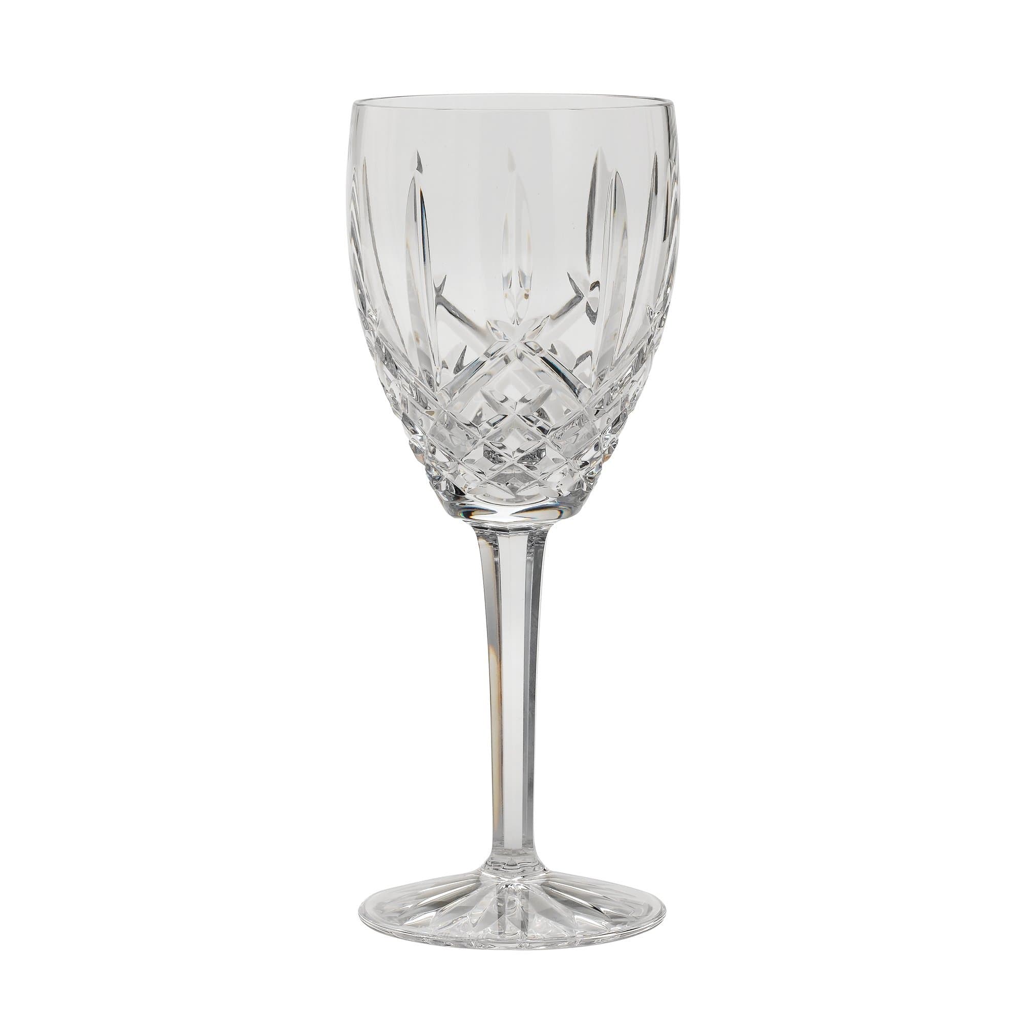 Waterford Araglin Goblet, 10-Ounce