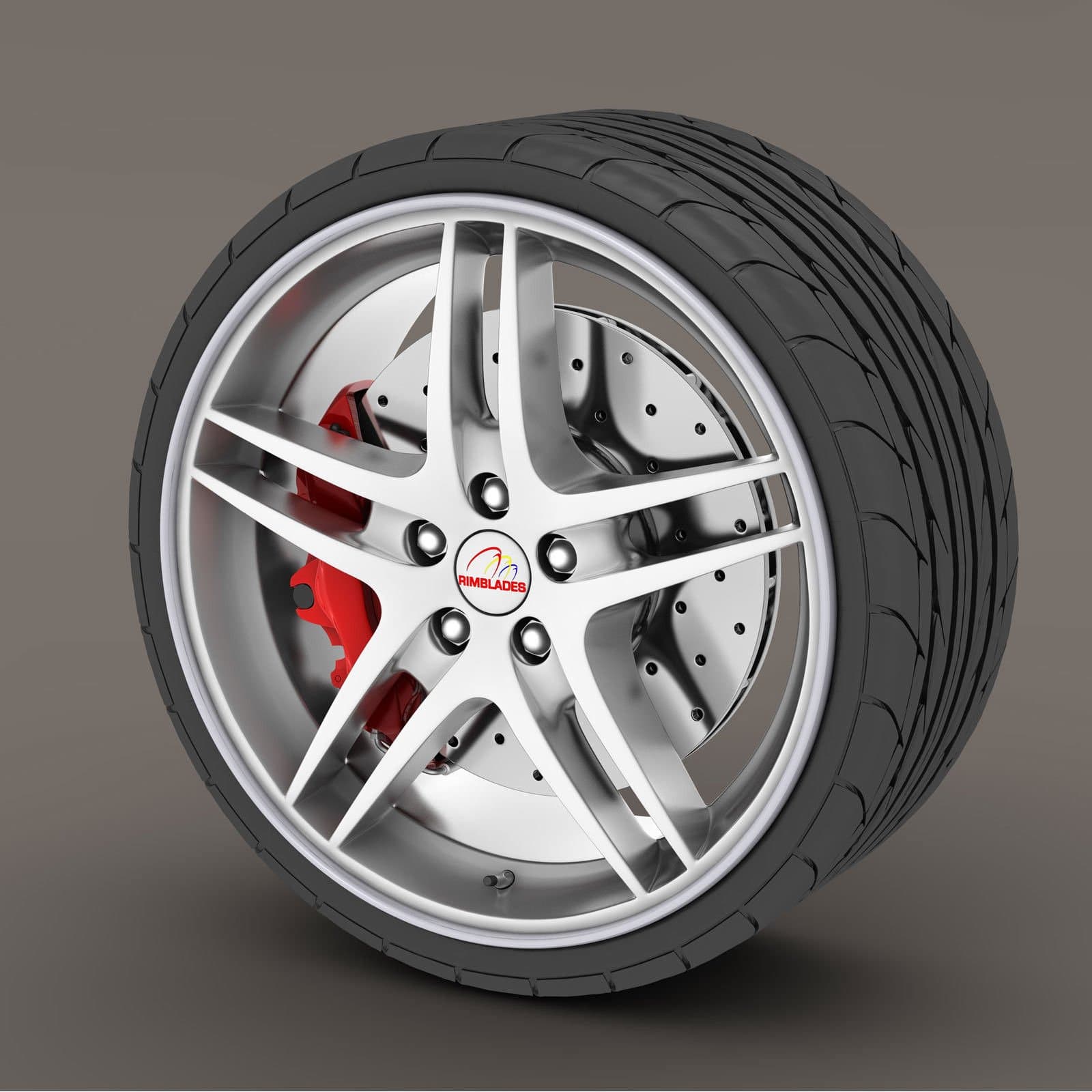 Mini First Silver/Grey Rimblades Alloy Wheel Edge Ring Rim Protectors Tyres Tire Guard Rubber Moulding