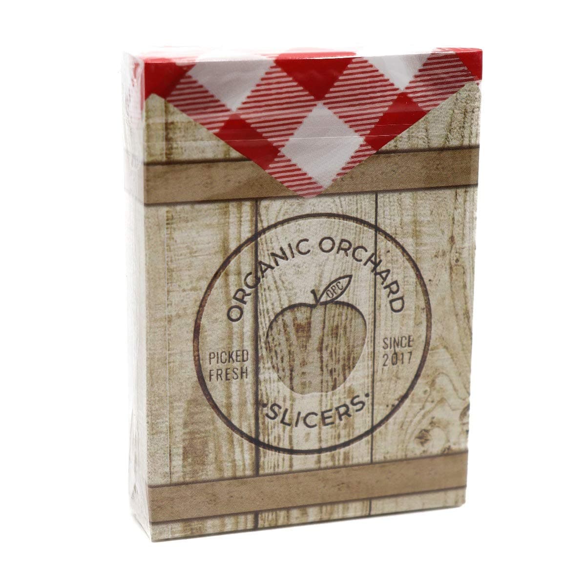 Riffle Shuffle Slicers Playing Cards